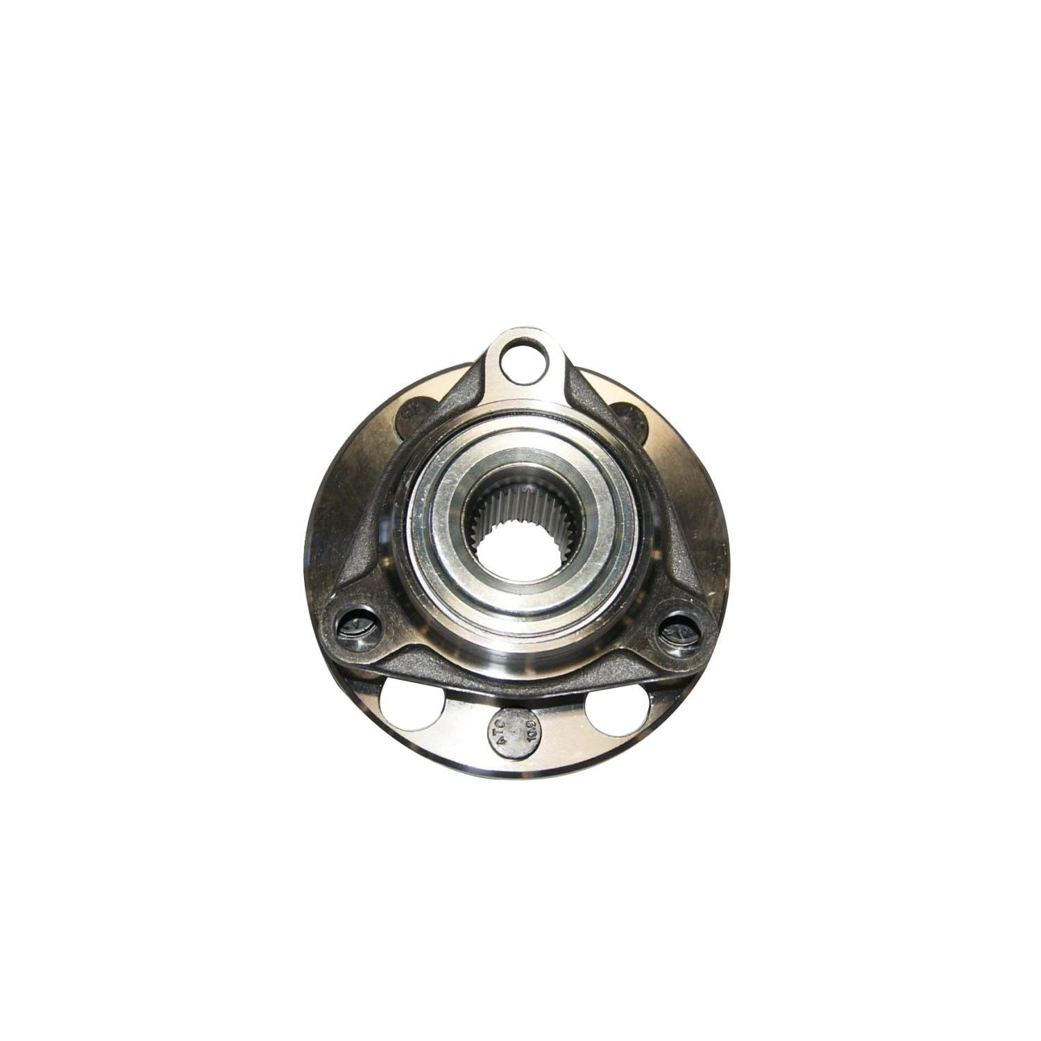 GMB Wheel Bearing and Hub Assembly 730-0048