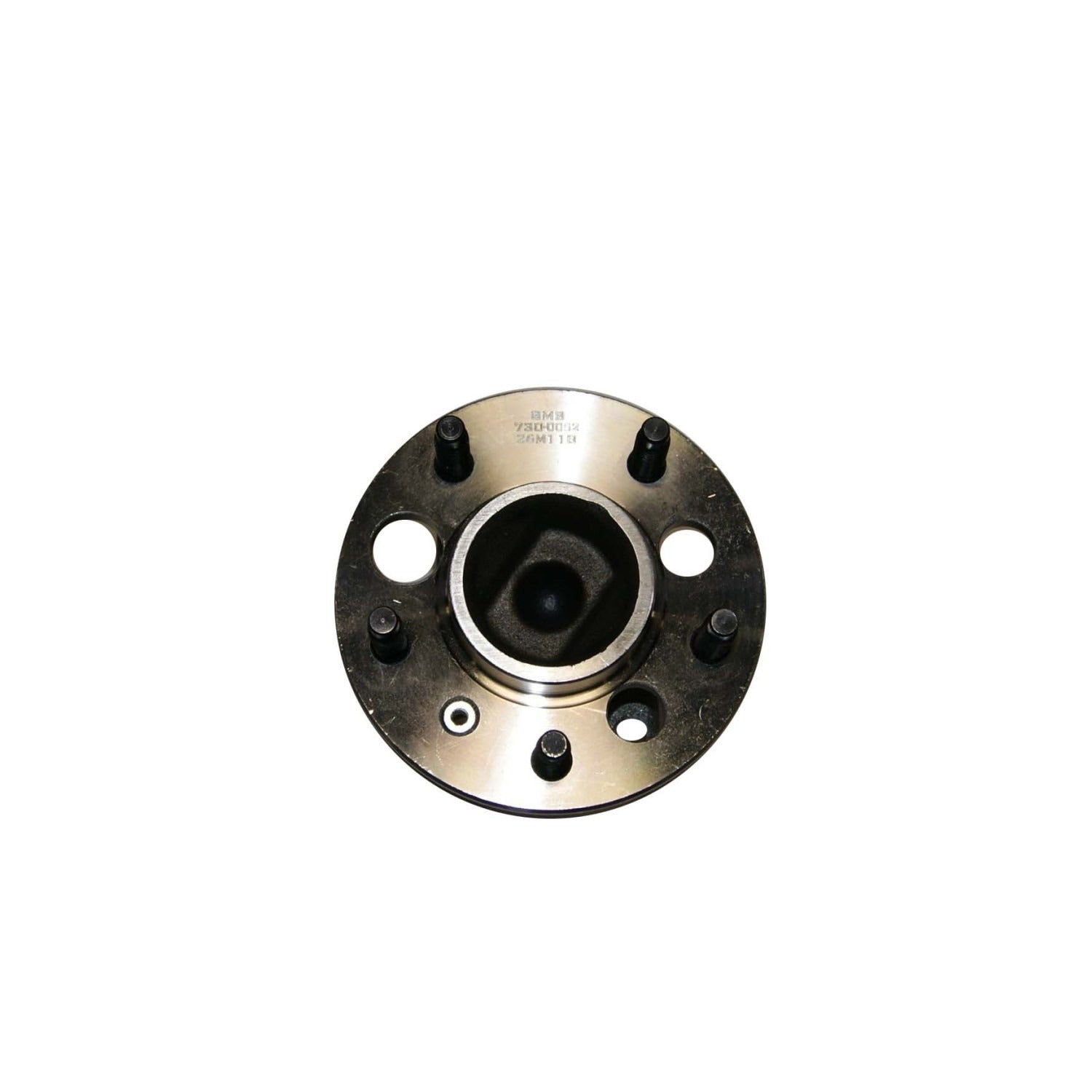 GMB Wheel Bearing and Hub Assembly 730-0052