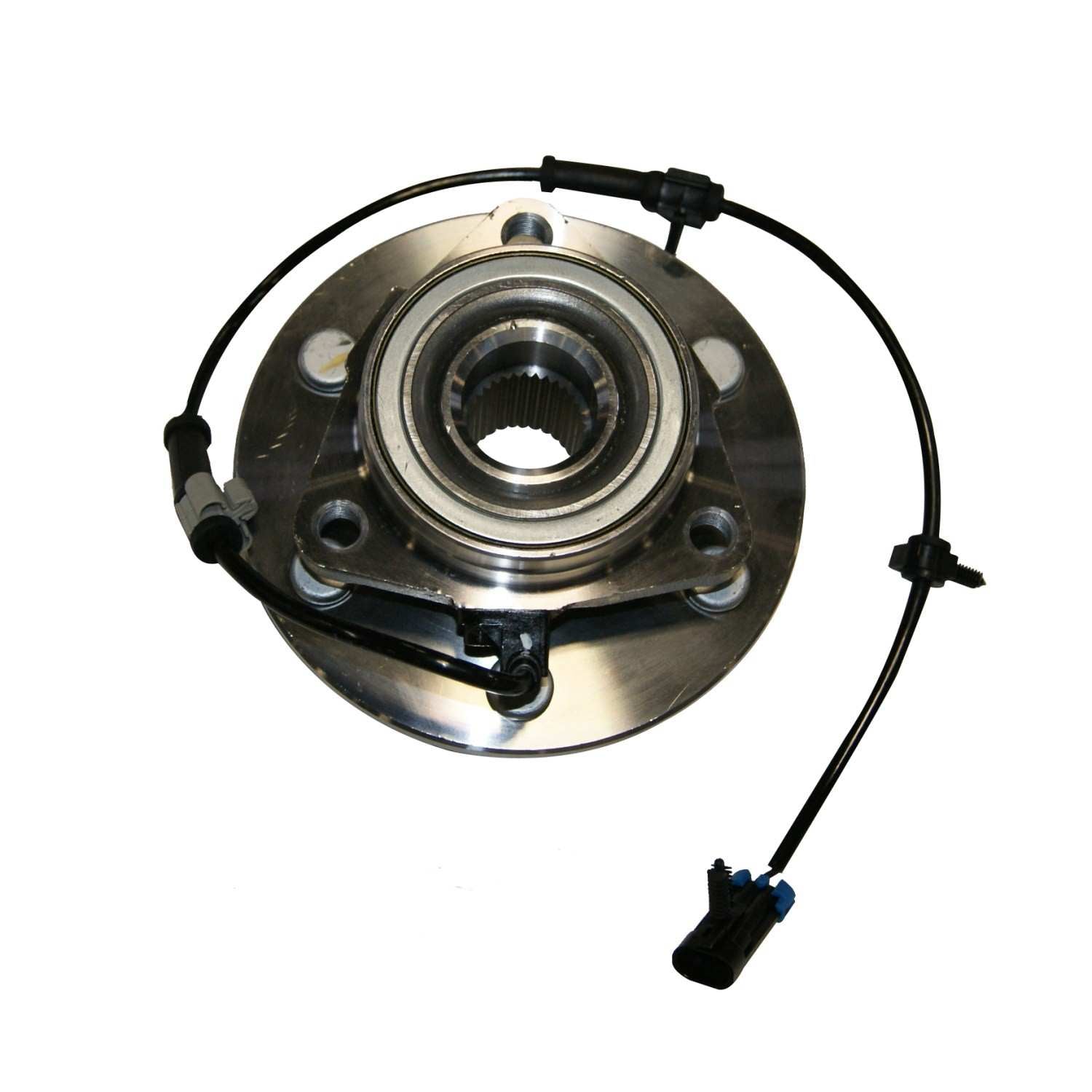 GMB Axle Bearing and Hub Assembly