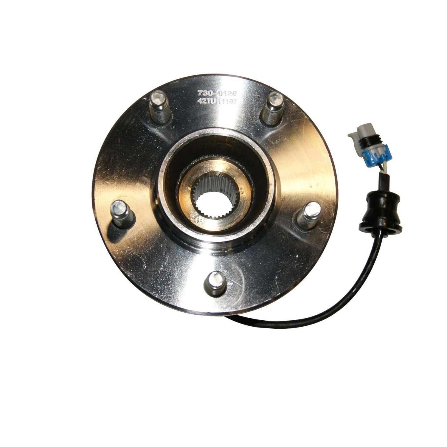 GMB Wheel Bearing and Hub Assembly 730-0129