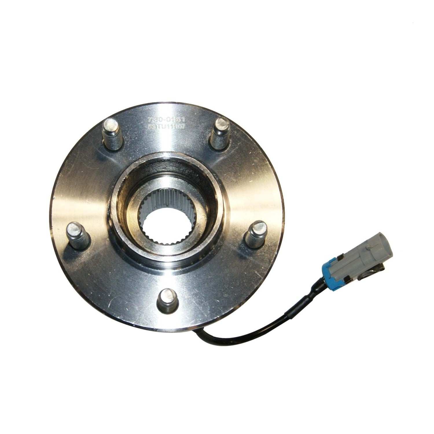 GMB Wheel Bearing and Hub Assembly 730-0151