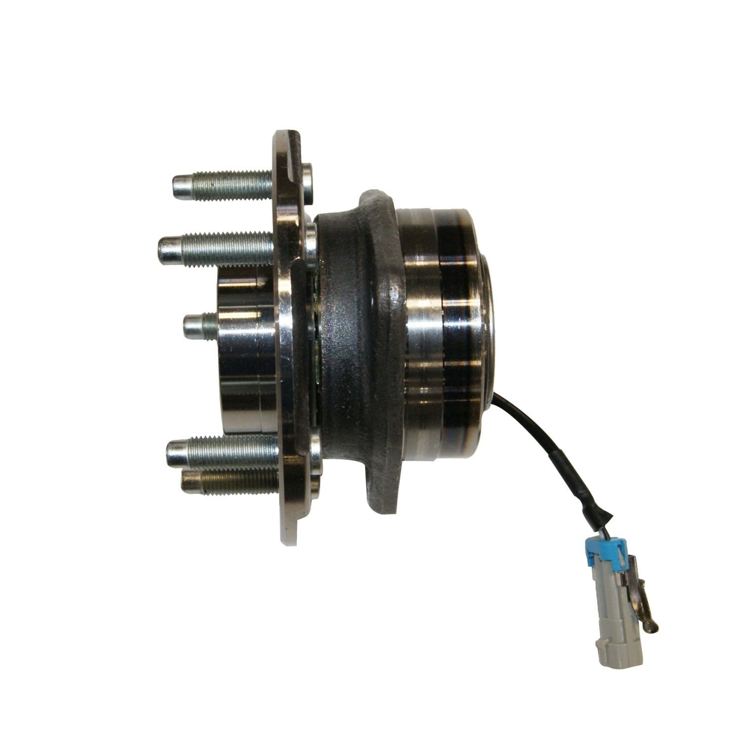 GMB Wheel Bearing and Hub Assembly 730-0151