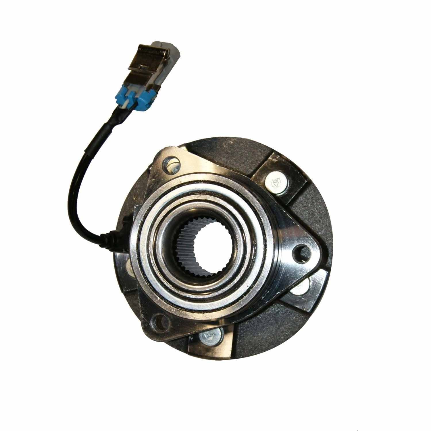 GMB Wheel Bearing and Hub Assembly 730-0151