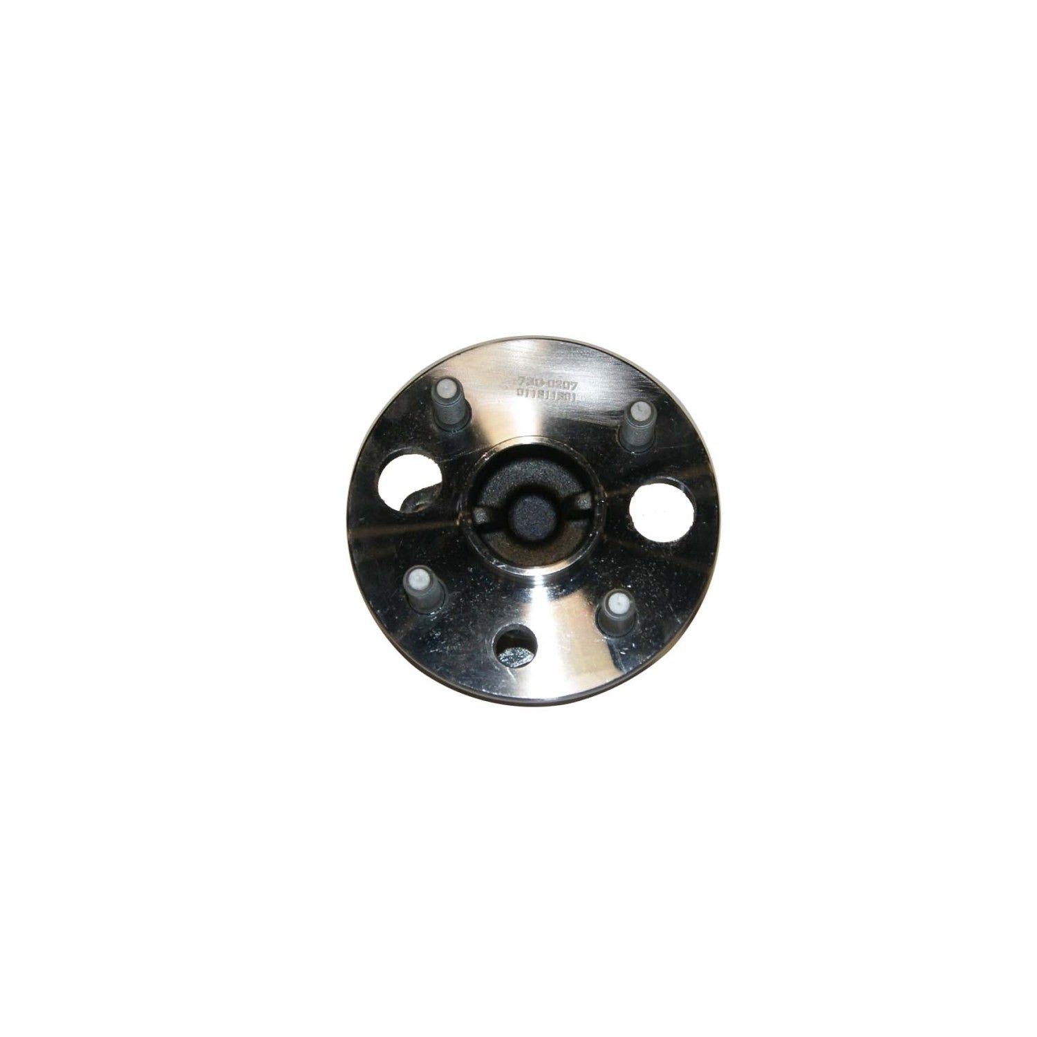 GMB Wheel Bearing and Hub Assembly 730-0207