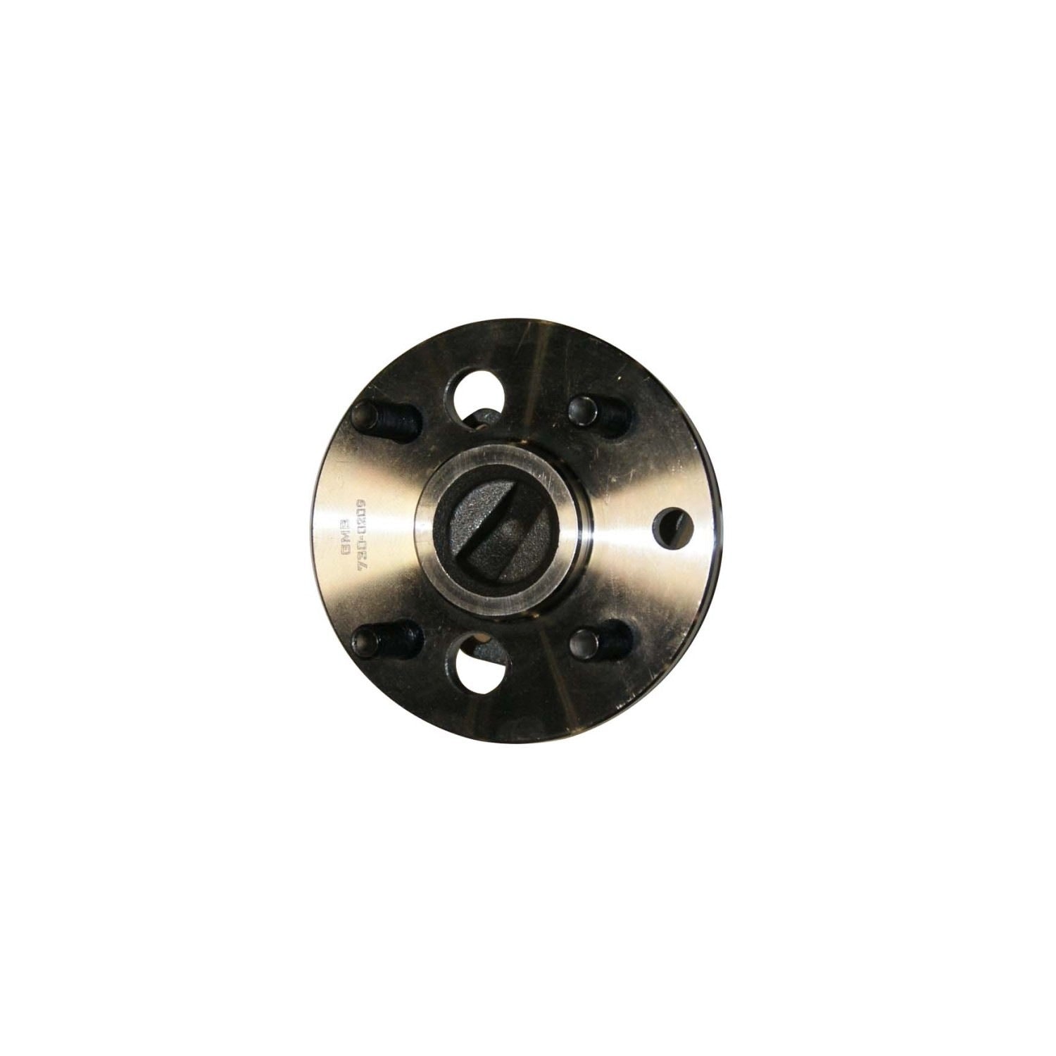 GMB Wheel Bearing and Hub Assembly 730-0209
