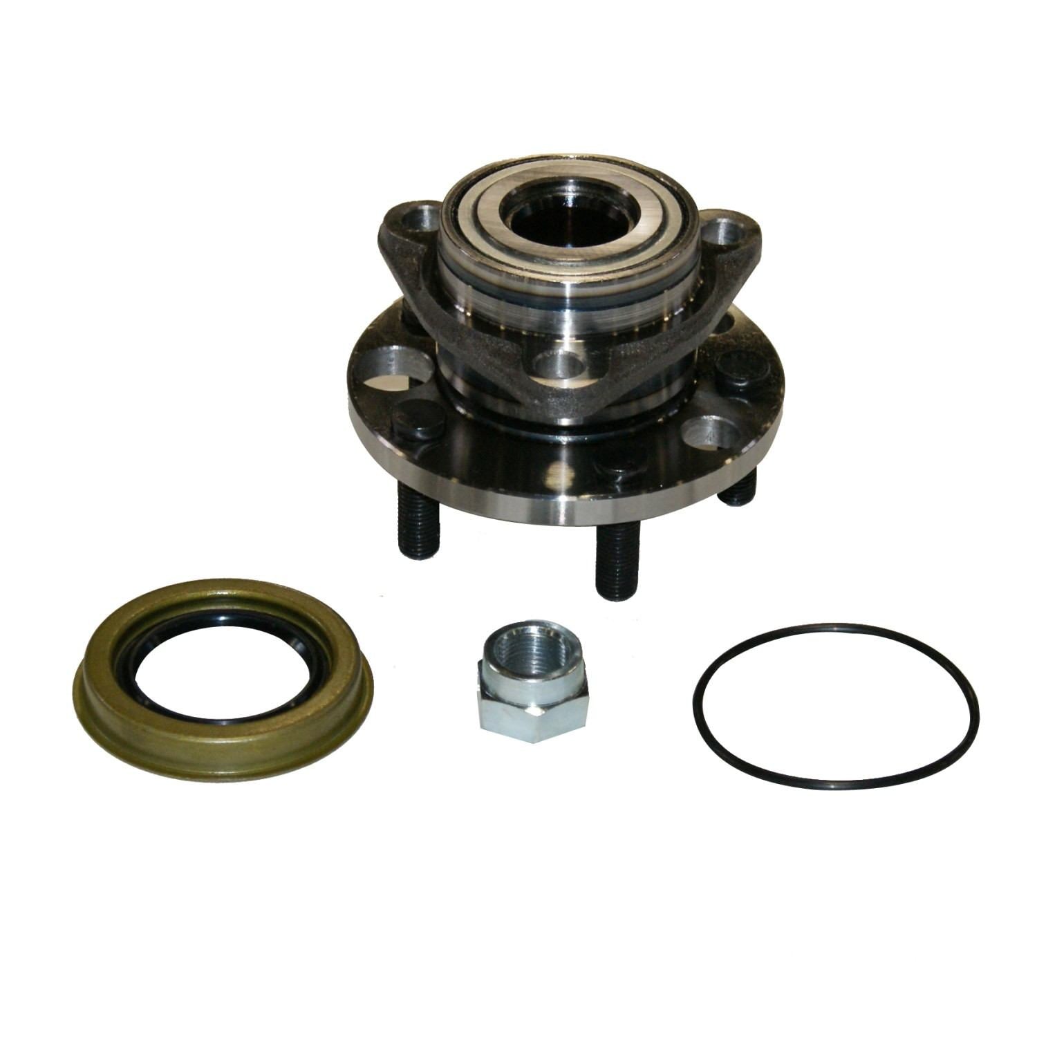 GMB Wheel Bearing and Hub Assembly 730-0215