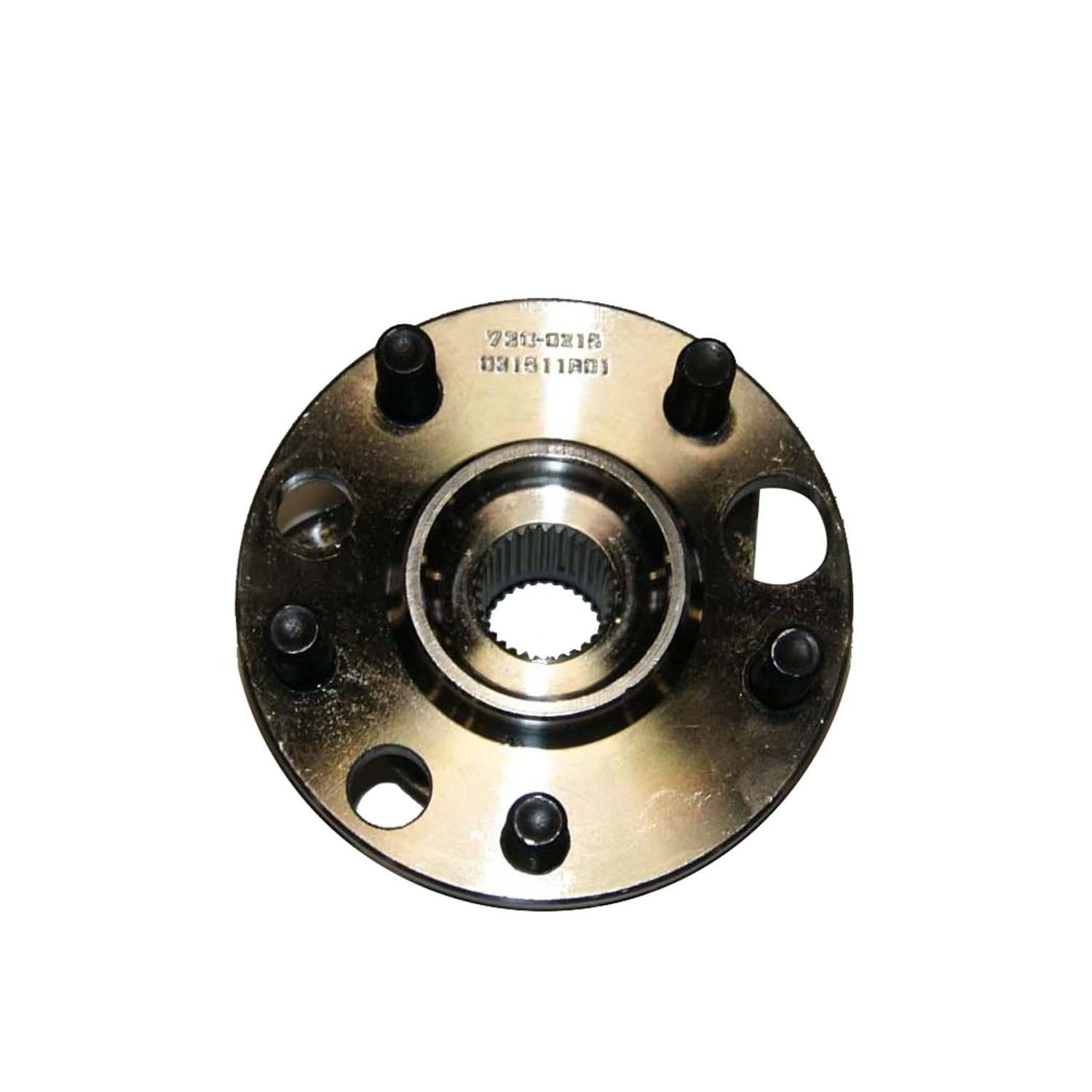 GMB Wheel Bearing and Hub Assembly 730-0215
