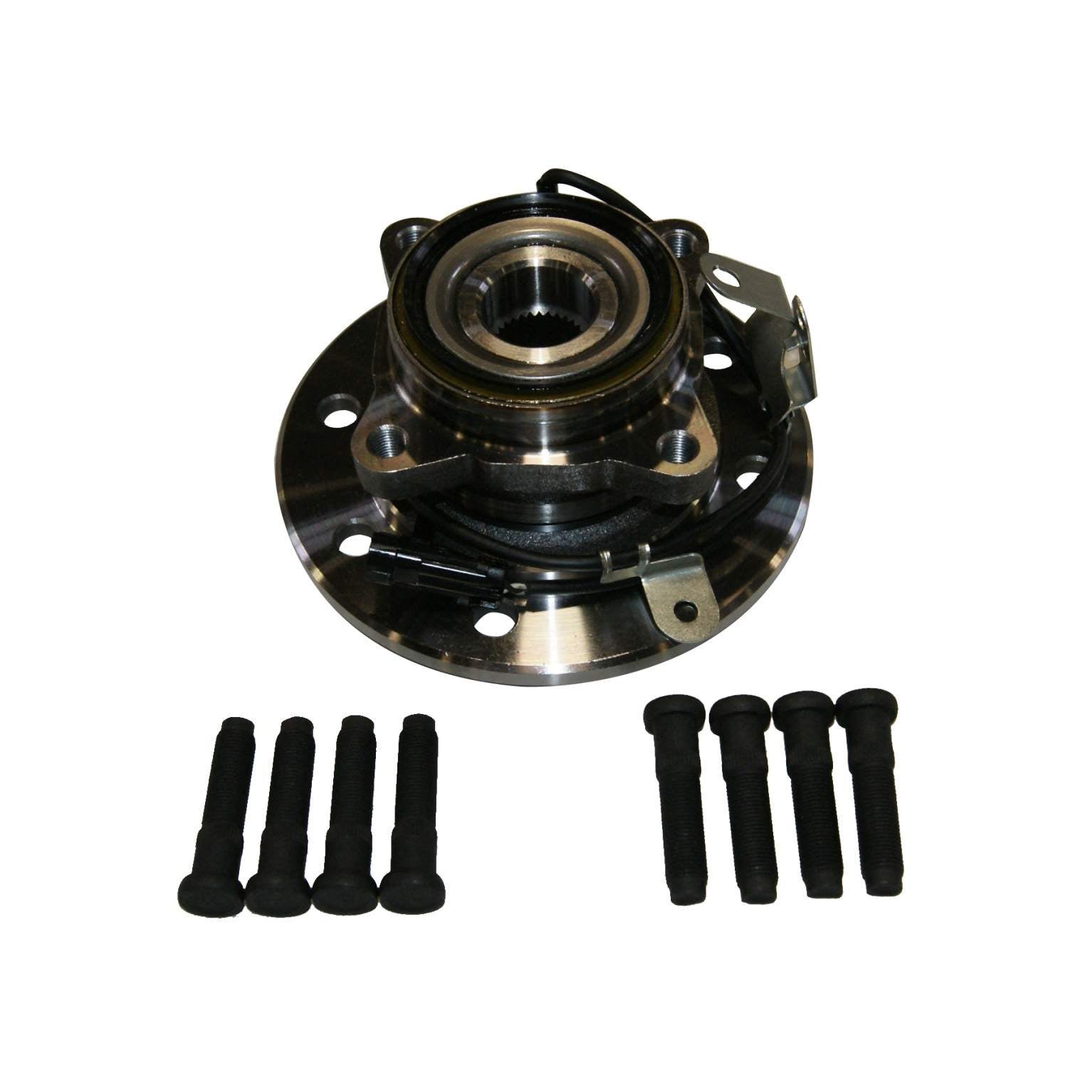 GMB Wheel Bearing and Hub Assembly 730-0218