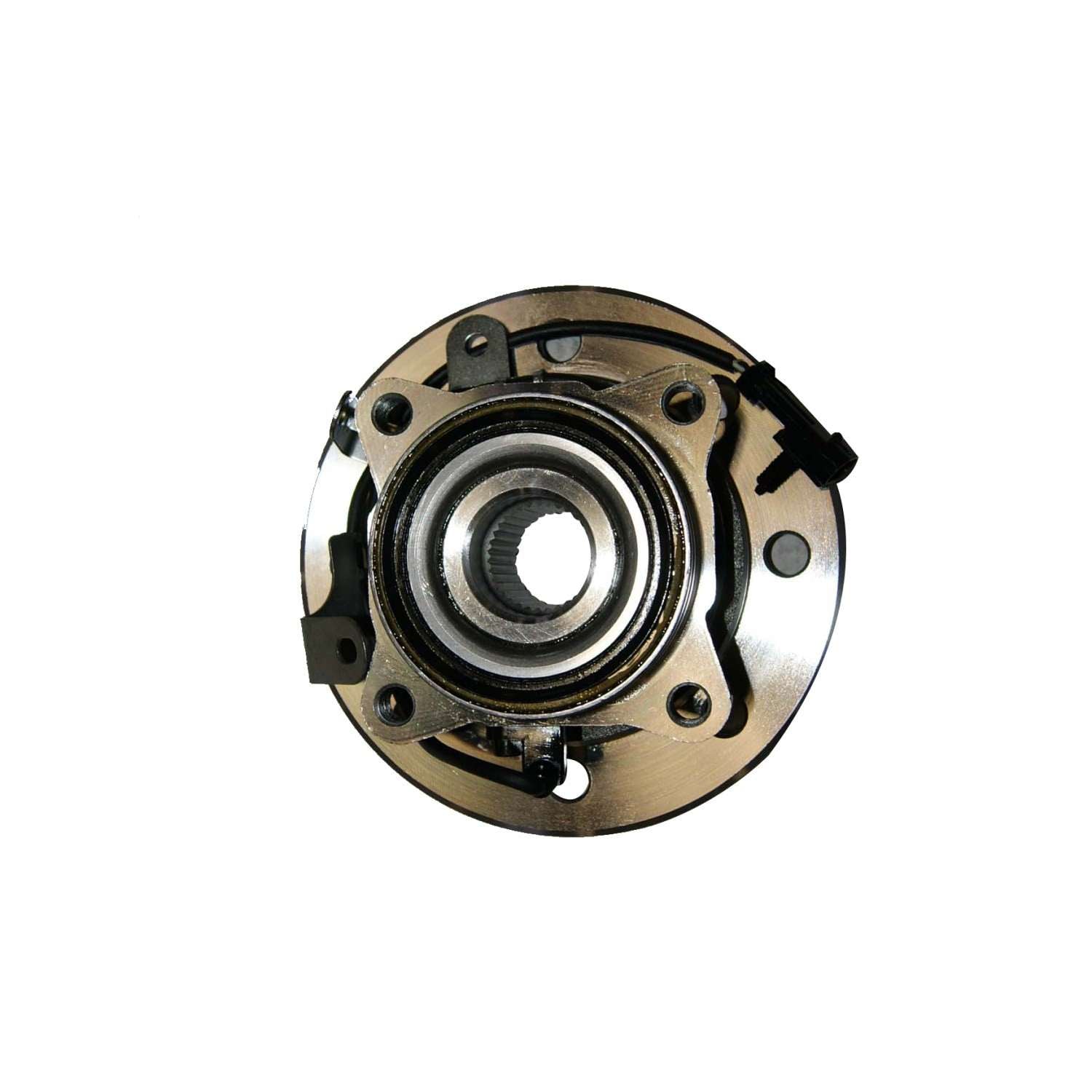 GMB Wheel Bearing and Hub Assembly 730-0218