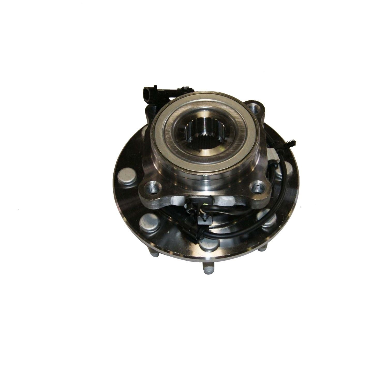 GMB Axle Bearing and Hub Assembly
