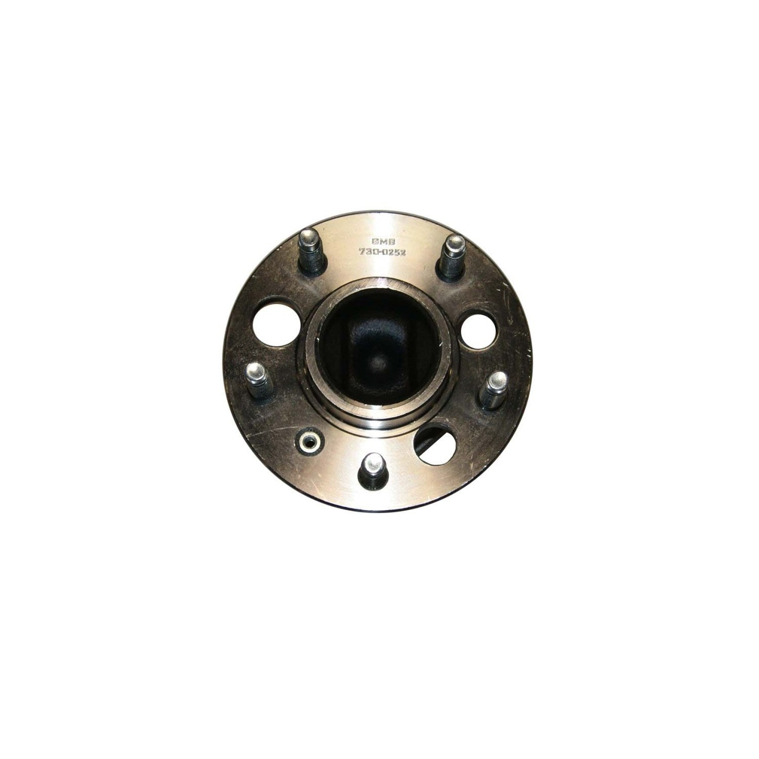 GMB Wheel Bearing and Hub Assembly 730-0252