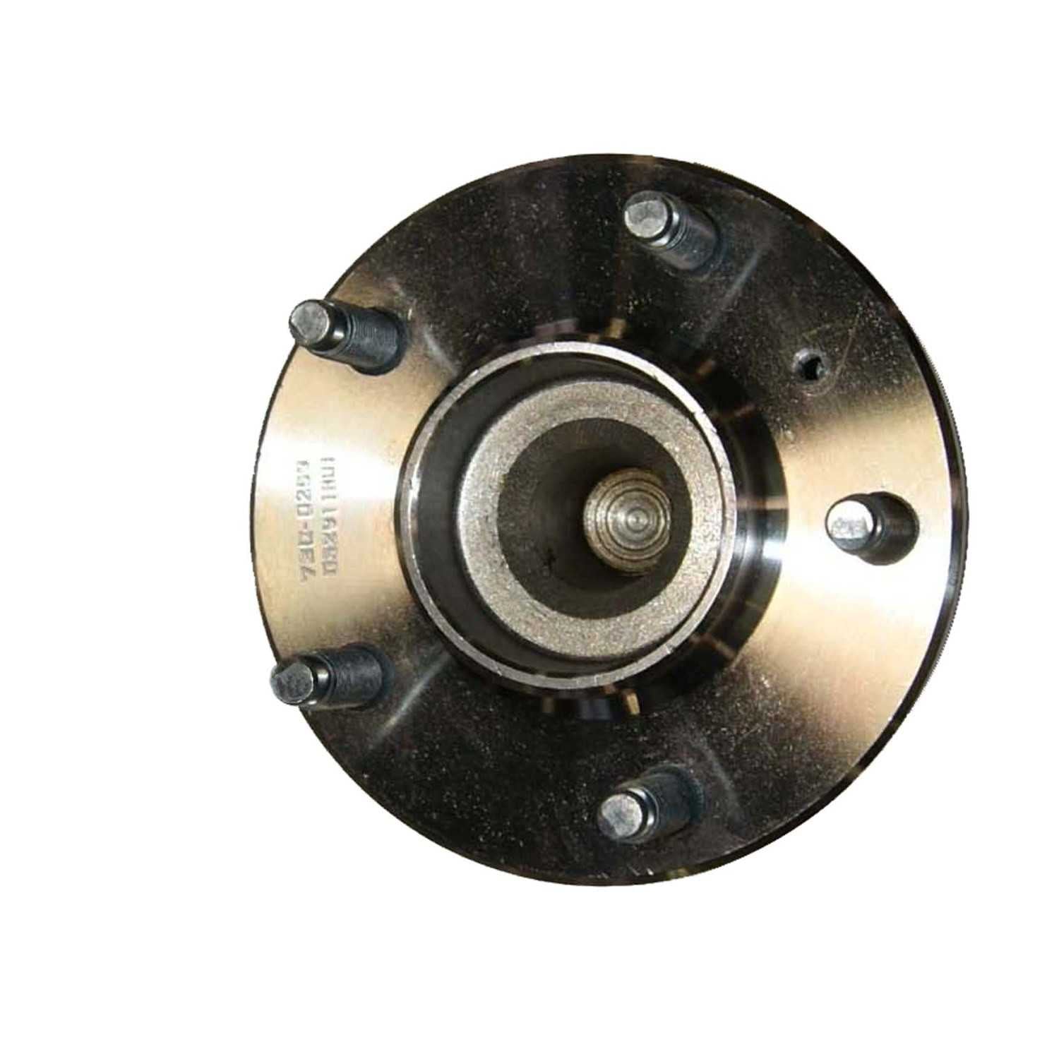 GMB Wheel Bearing and Hub Assembly 730-0259