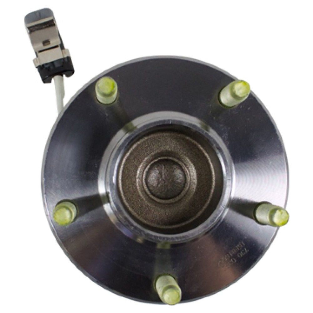 GMB Wheel Bearing and Hub Assembly 730-0332