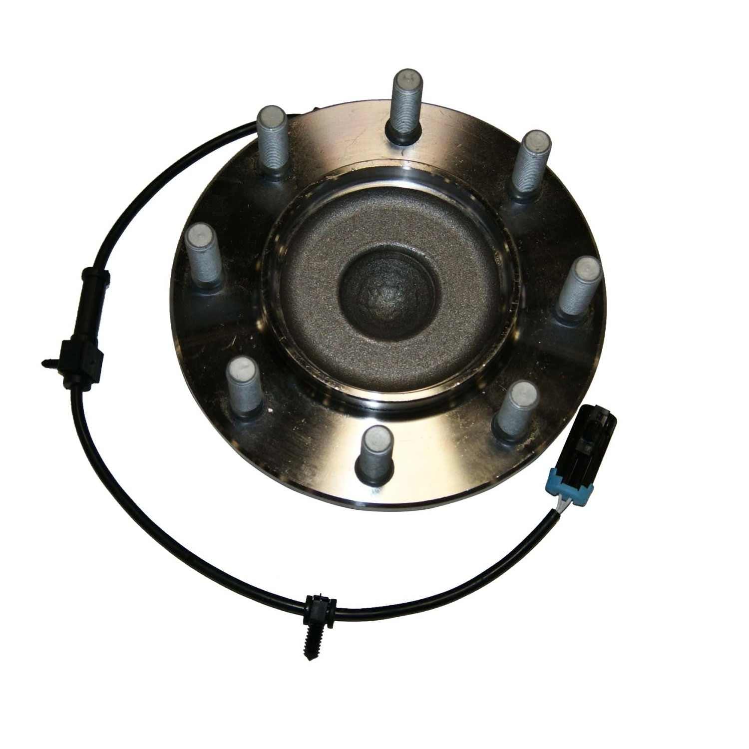 GMB Wheel Bearing and Hub Assembly 730-0337