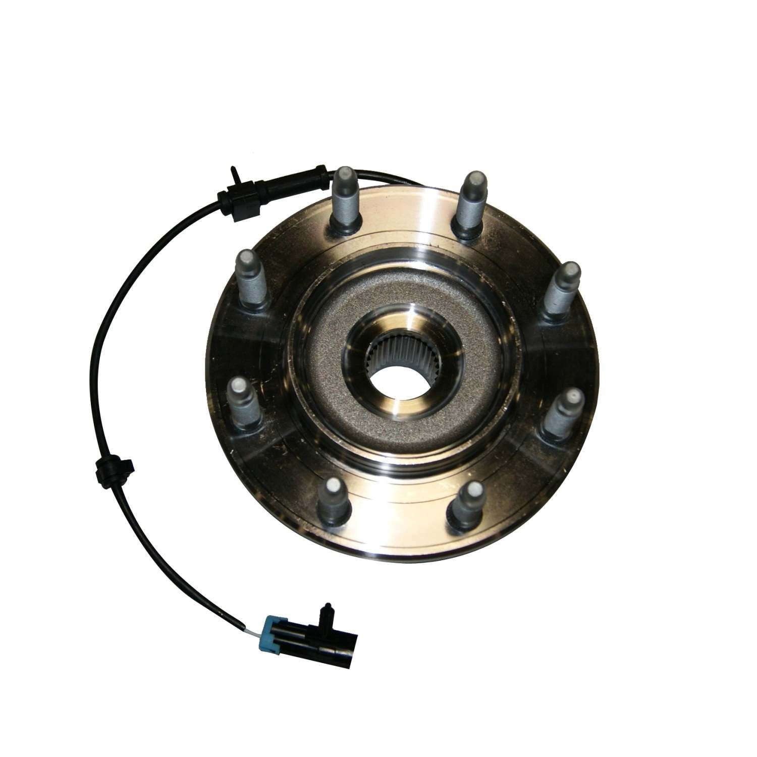 GMB Wheel Bearing and Hub Assembly 730-0338