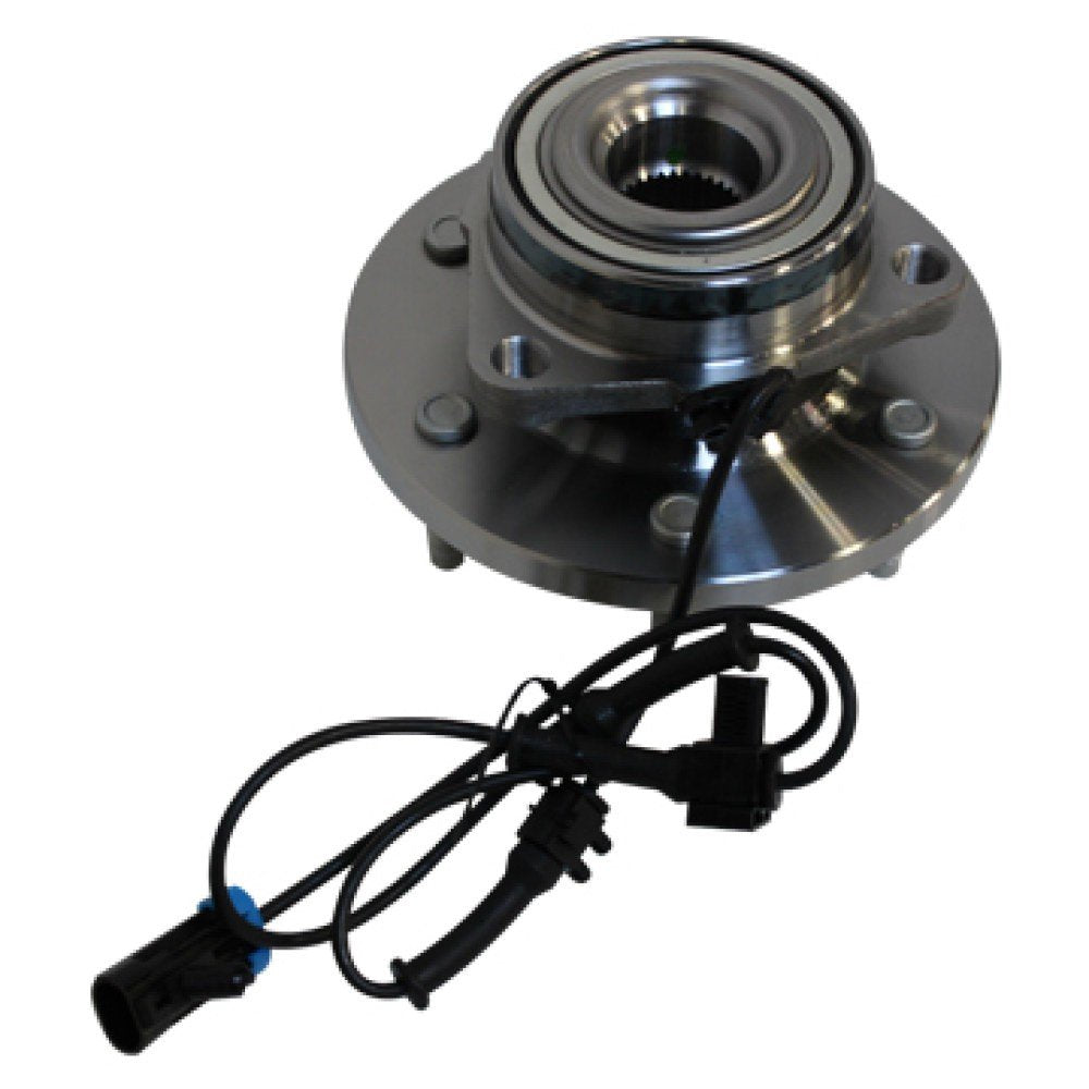 GMB Wheel Bearing and Hub Assembly 730-0351