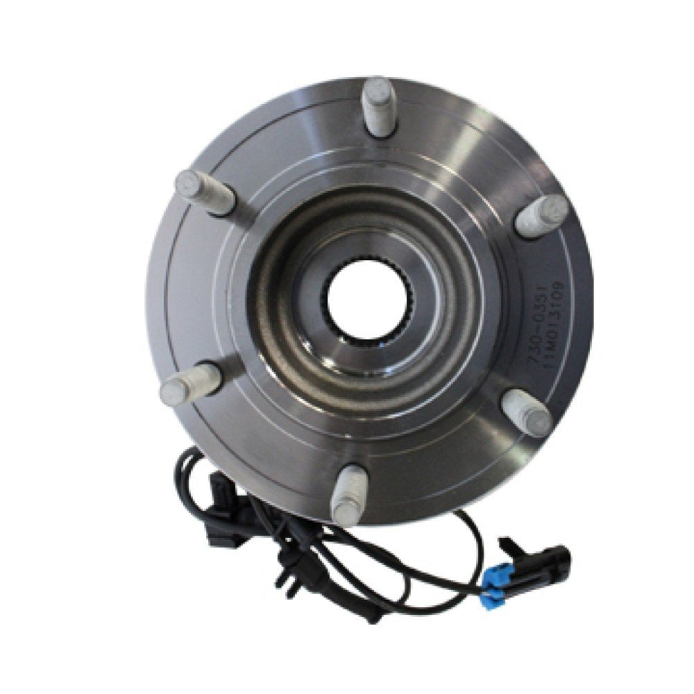 GMB Wheel Bearing and Hub Assembly 730-0351