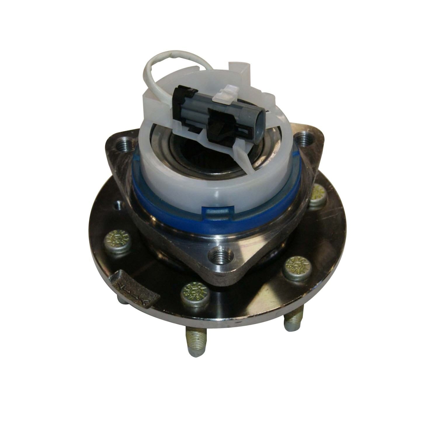 GMB Wheel Bearing and Hub Assembly 730-0375