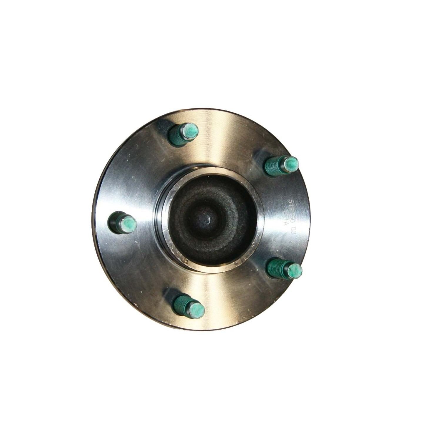 GMB Wheel Bearing and Hub Assembly 730-0379
