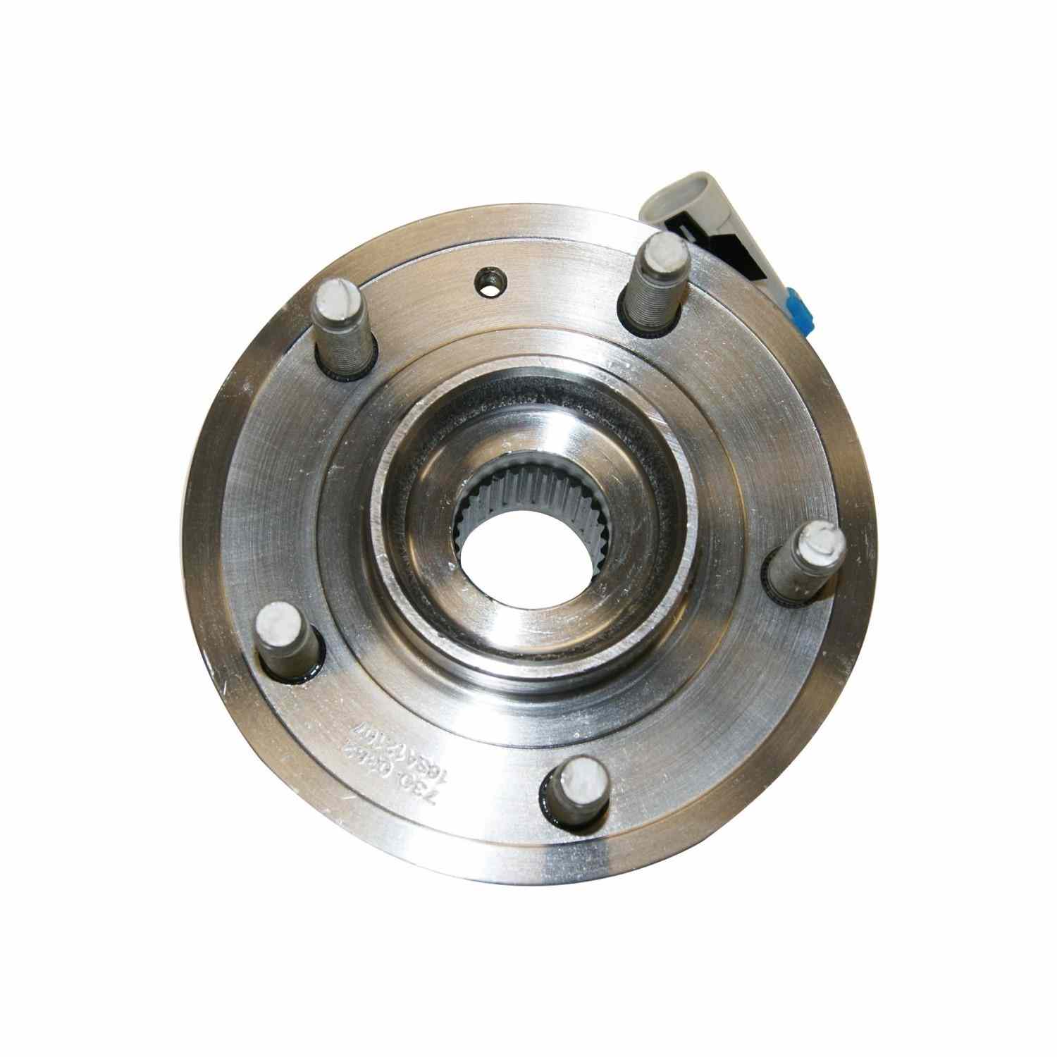 GMB Wheel Bearing and Hub Assembly 730-0382