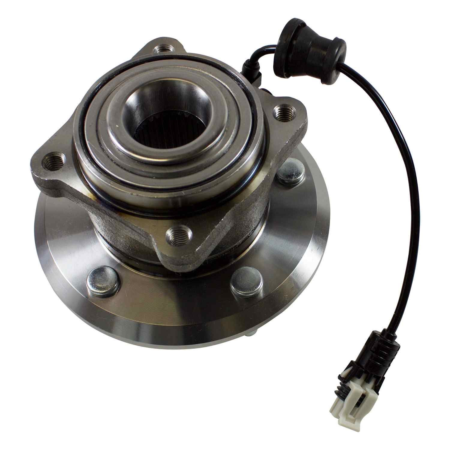 GMB Wheel Bearing and Hub Assembly 730-0385
