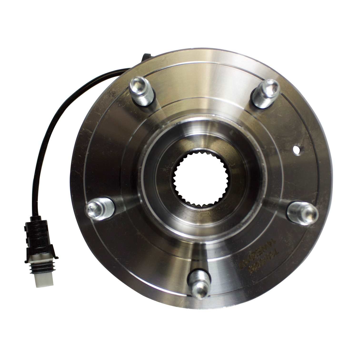 GMB Wheel Bearing and Hub Assembly 730-0385