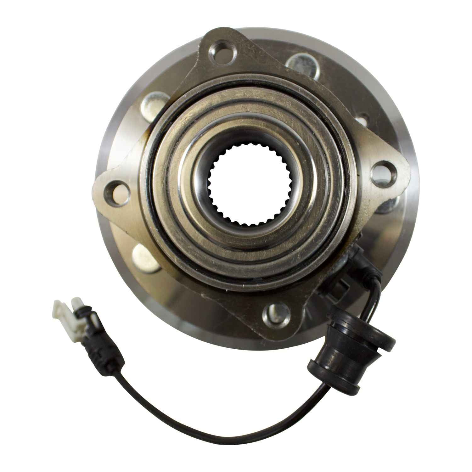 GMB Wheel Bearing and Hub Assembly 730-0385