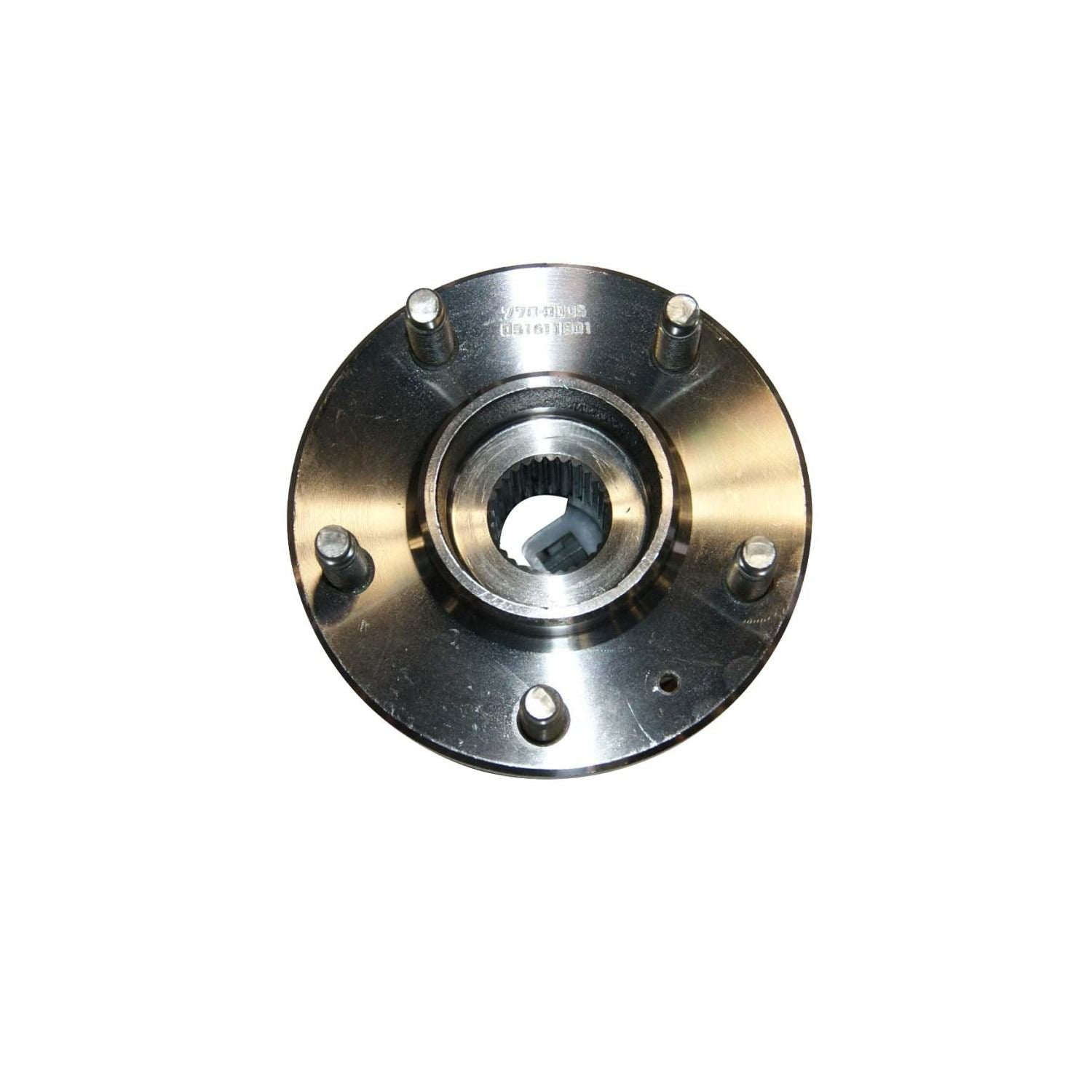 GMB Wheel Bearing and Hub Assembly 730-0386
