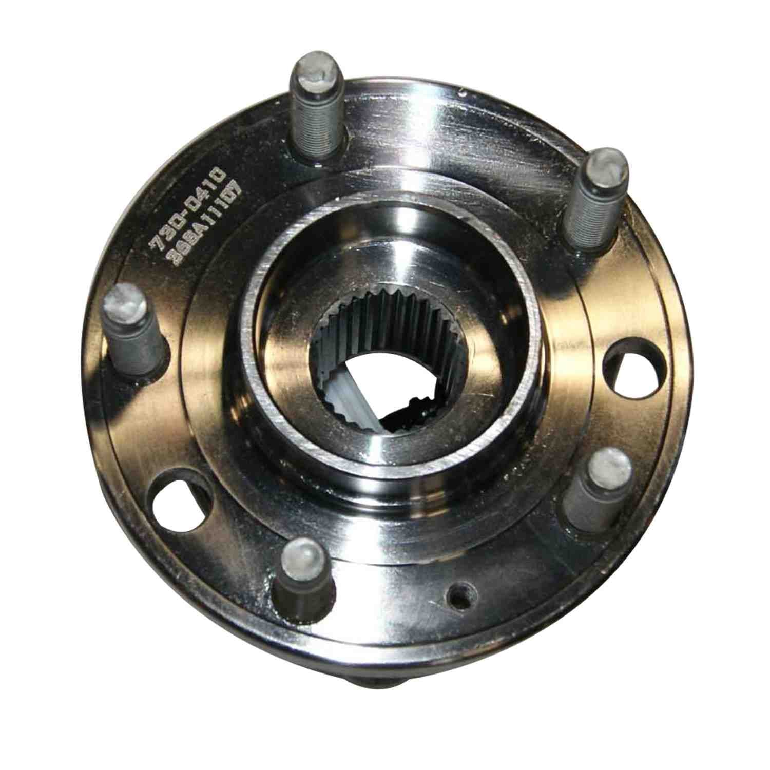 GMB Wheel Bearing and Hub Assembly 730-0410