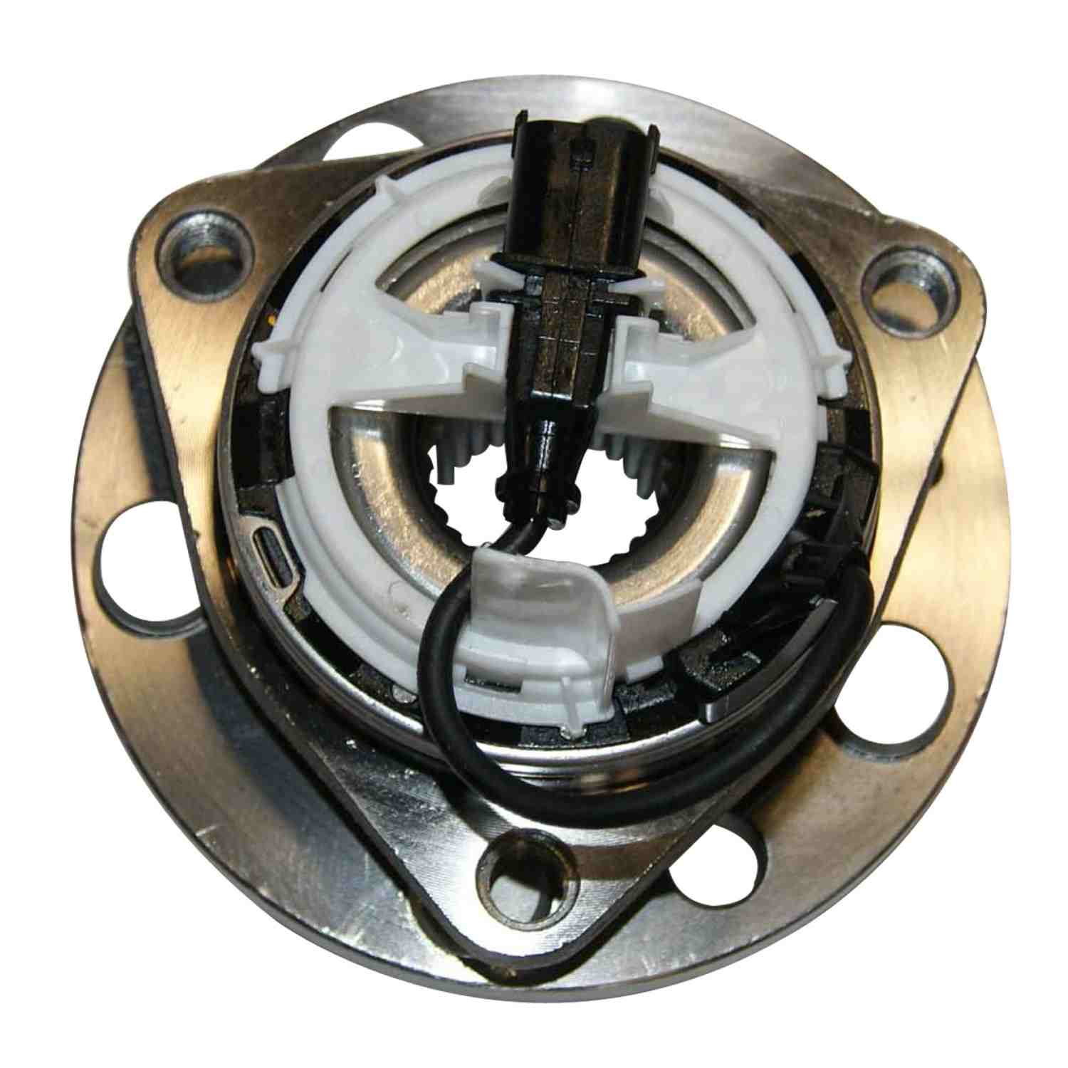 GMB Wheel Bearing and Hub Assembly 730-0410