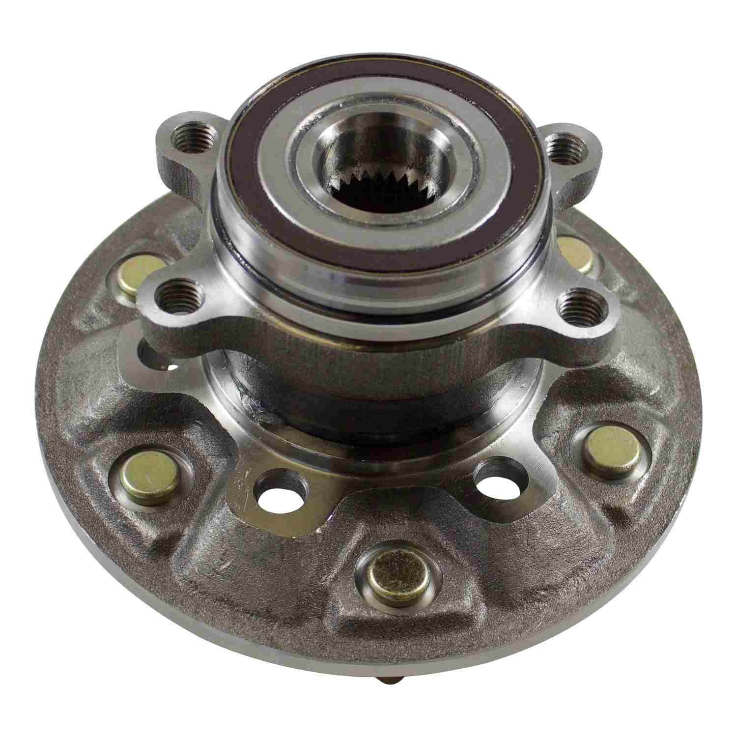 GMB Wheel Bearing and Hub Assembly 730-0418