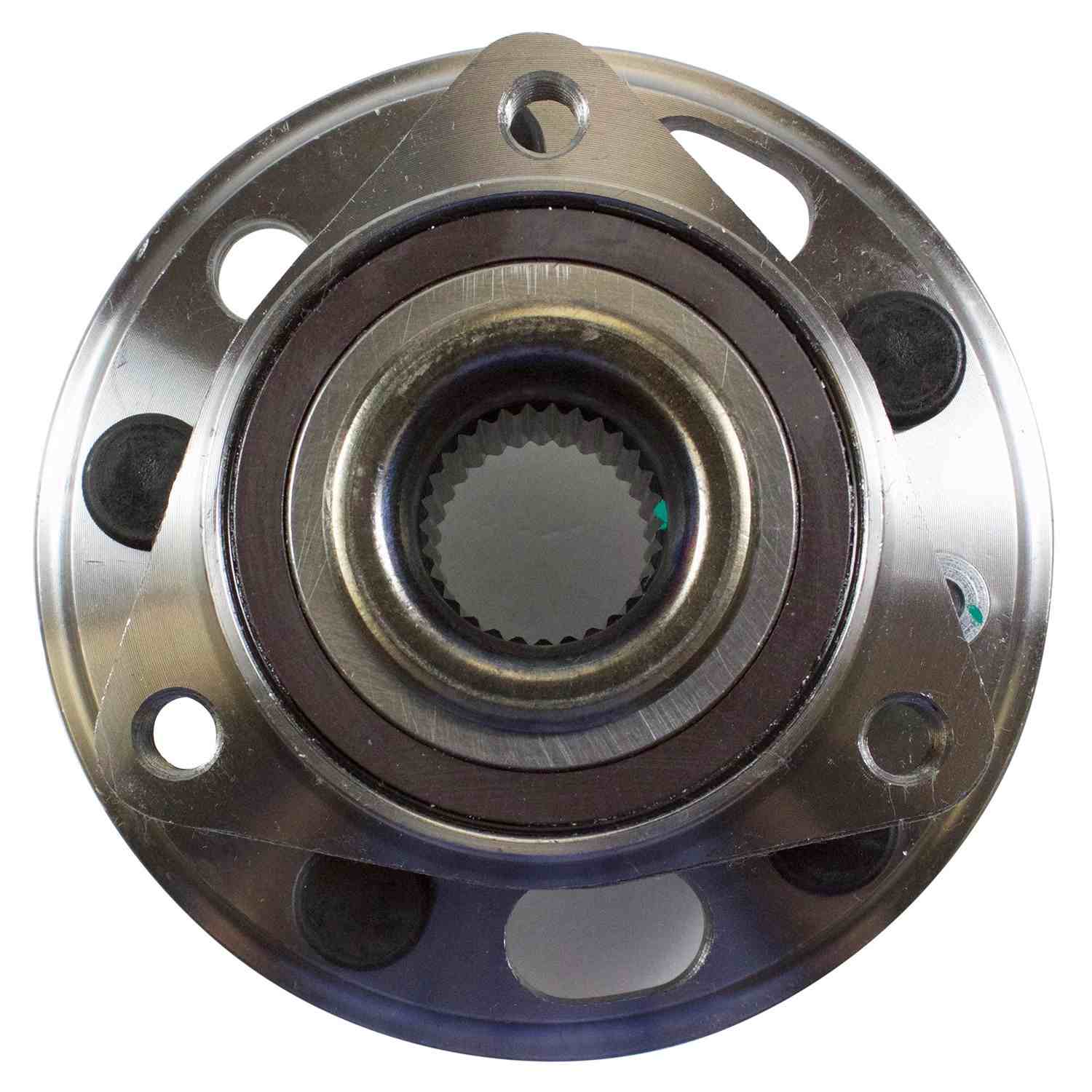 GMB Wheel Bearing and Hub Assembly 730-3080