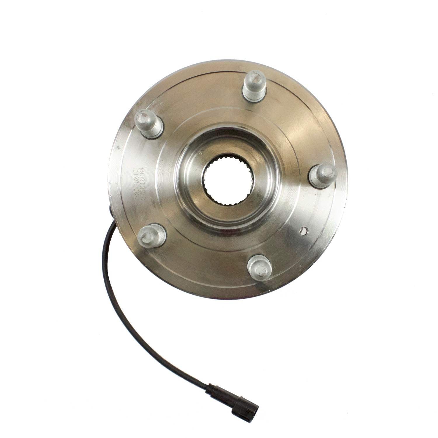 GMB Wheel Bearing and Hub Assembly 730-3210