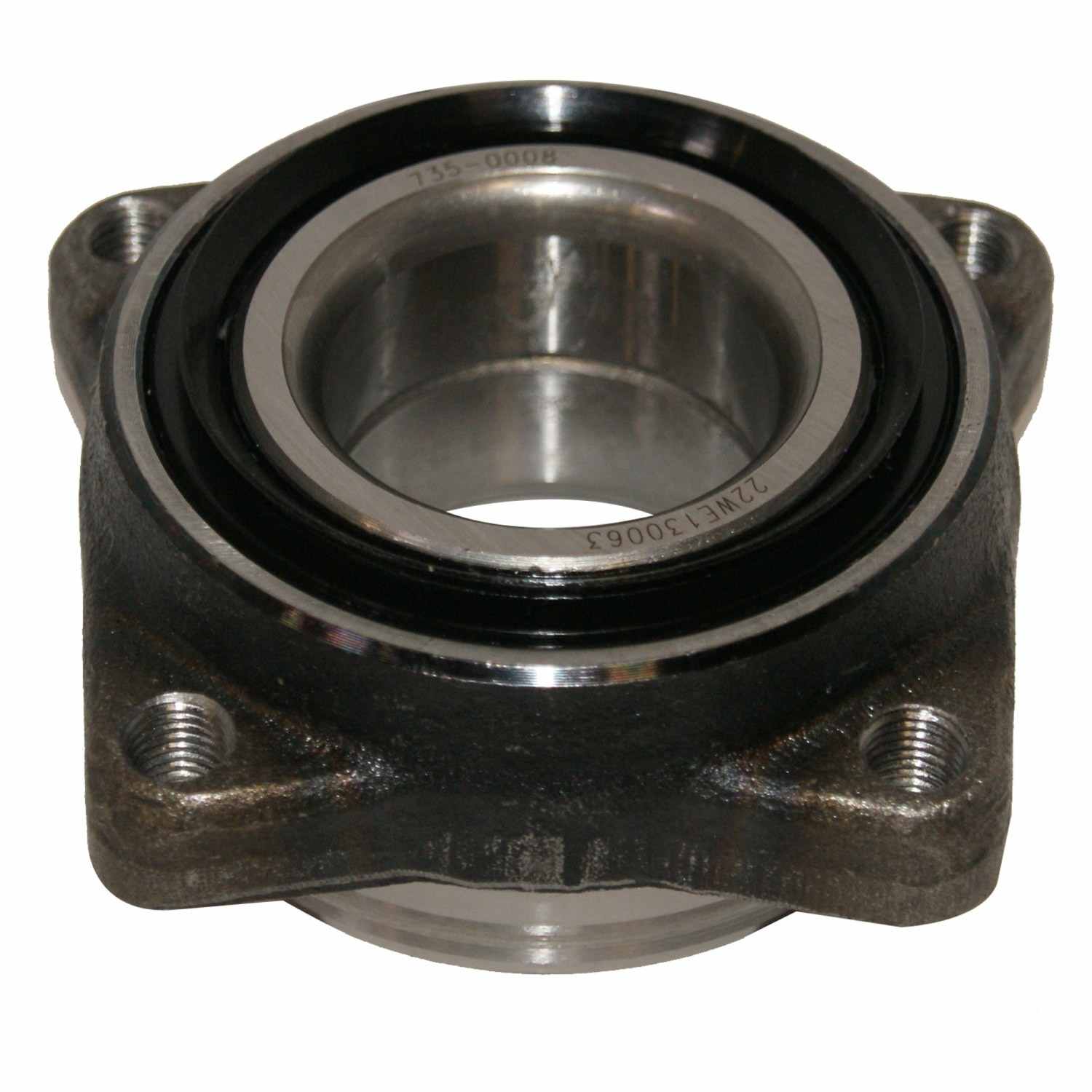 GMB Wheel Bearing and Hub Assembly 735-0008