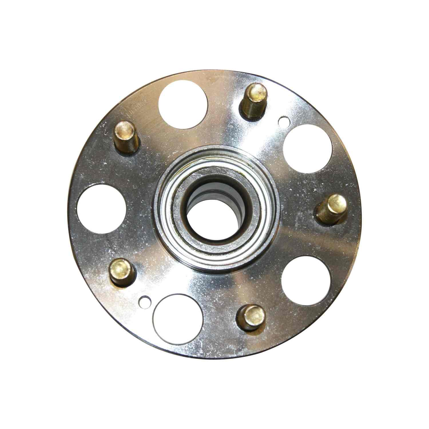 GMB Wheel Bearing and Hub Assembly 735-0010