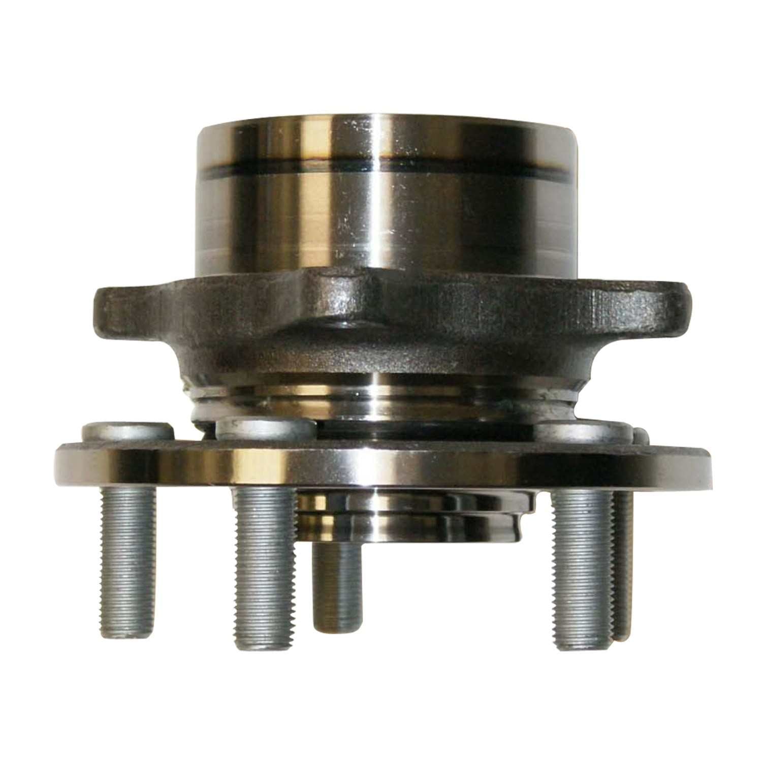 GMB Wheel Bearing and Hub Assembly 735-0017