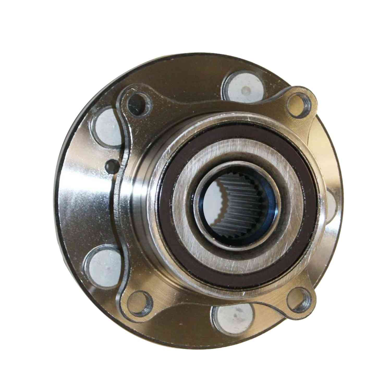 GMB Wheel Bearing and Hub Assembly 735-0017