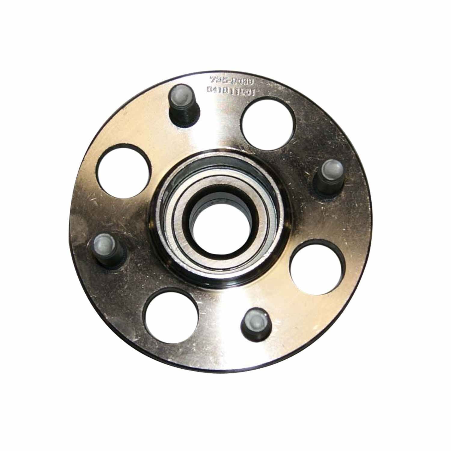 GMB Wheel Bearing and Hub Assembly 735-0039