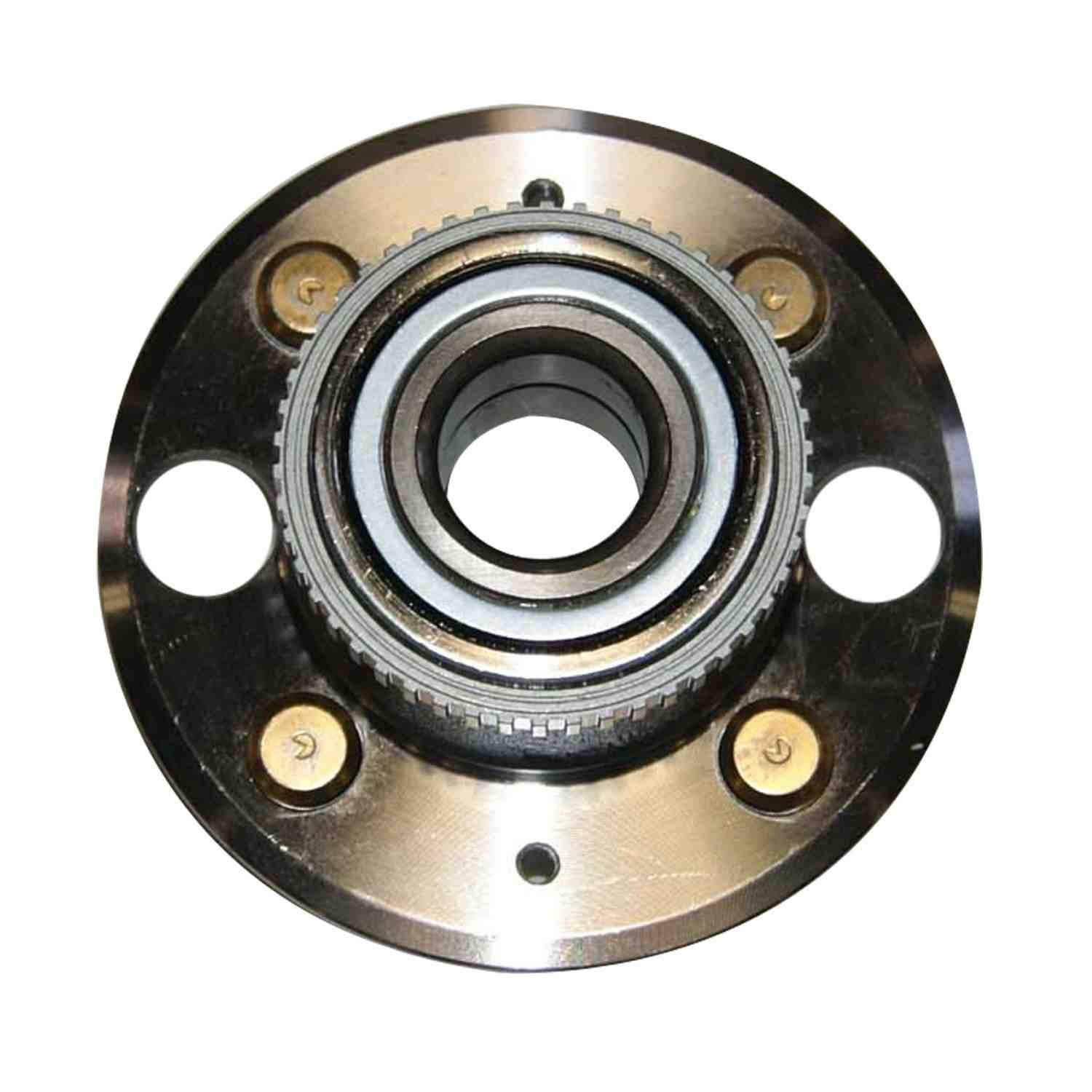 GMB Wheel Bearing and Hub Assembly 735-0072