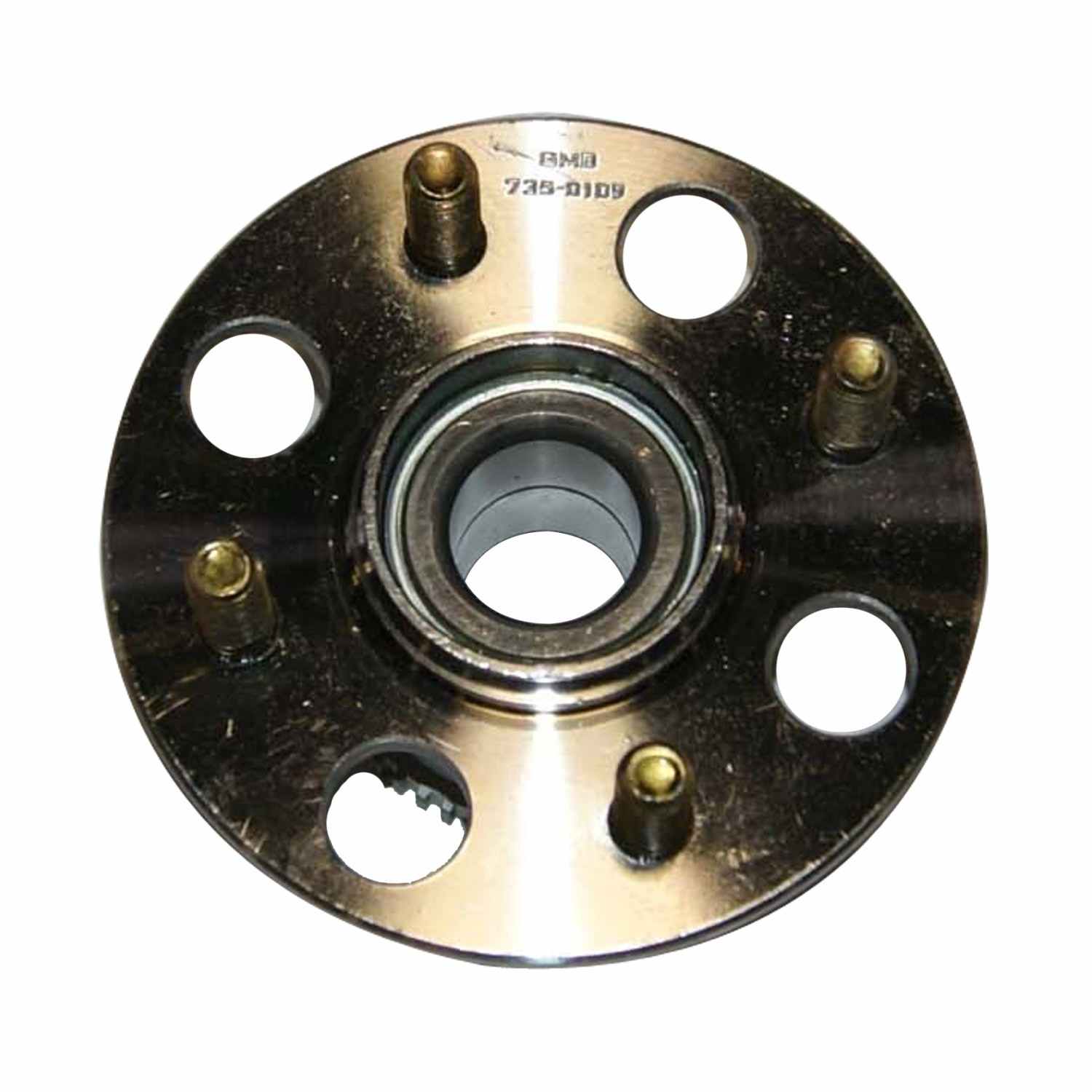 GMB Wheel Bearing and Hub Assembly 735-0109