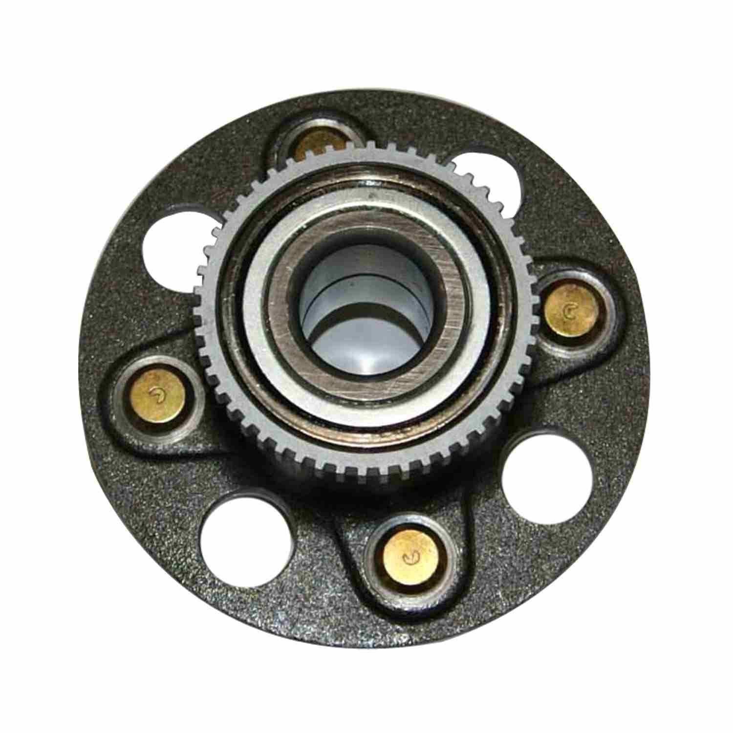 GMB Wheel Bearing and Hub Assembly 735-0109
