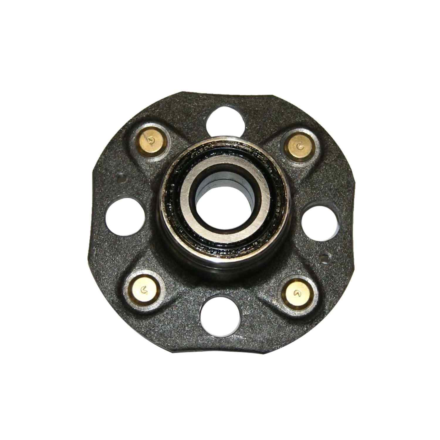 GMB Wheel Bearing and Hub Assembly 735-0214