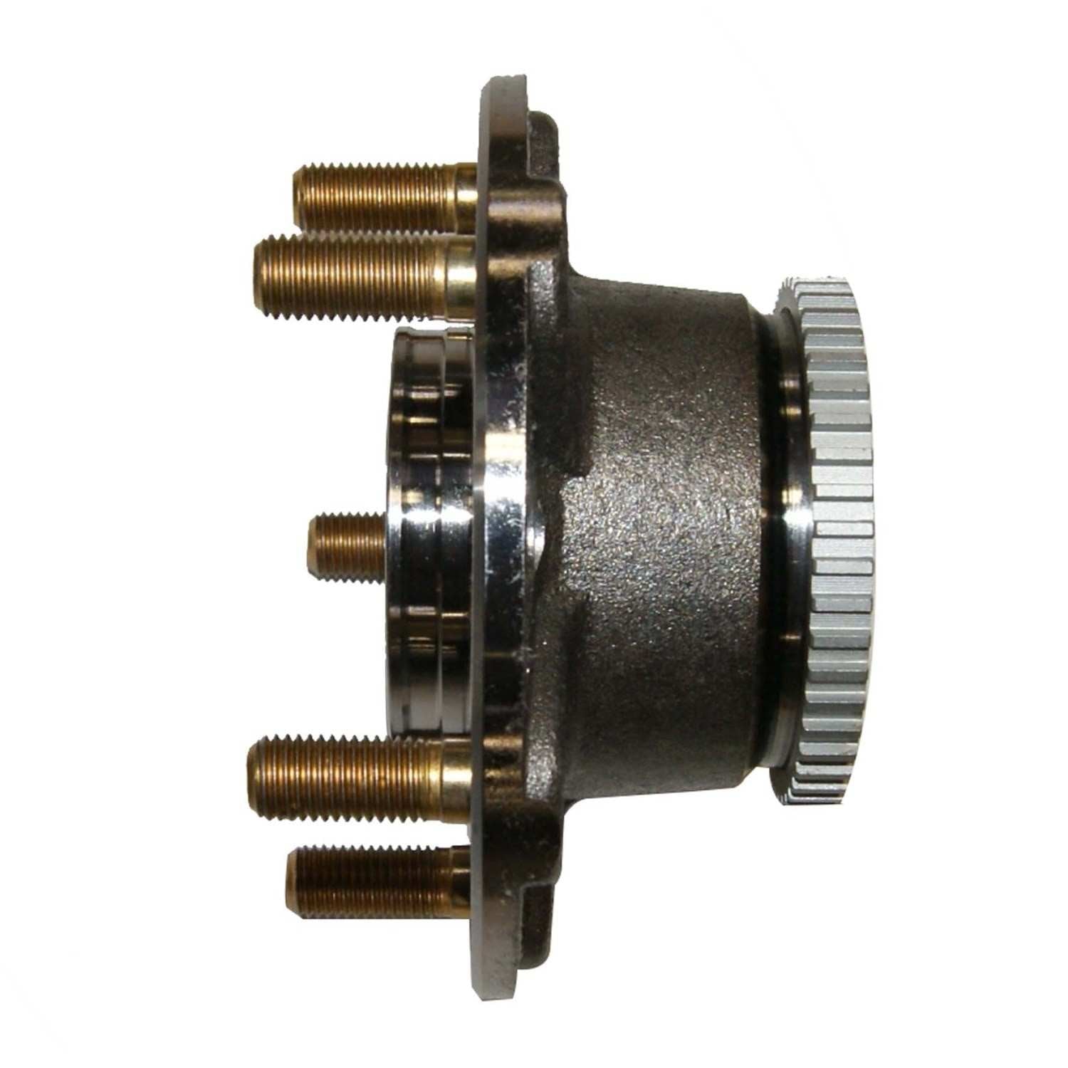 GMB Wheel Bearing and Hub Assembly 735-0312