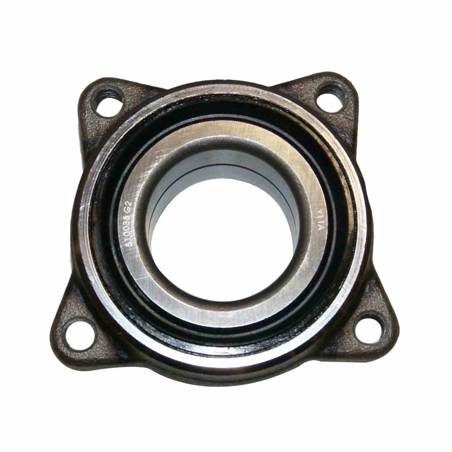 GMB Wheel Bearing and Hub Assembly 735-0344