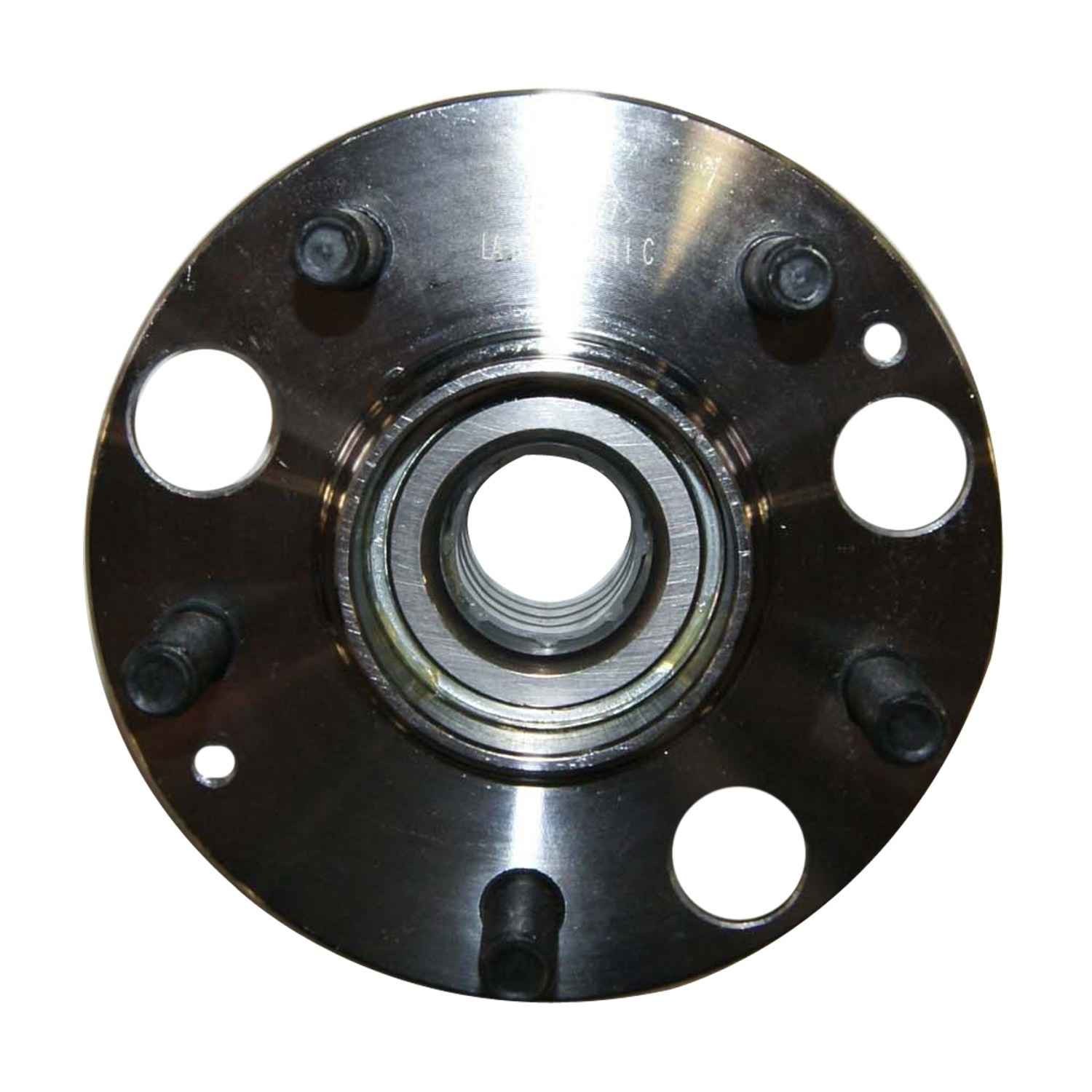 GMB Wheel Bearing and Hub Assembly 735-0347