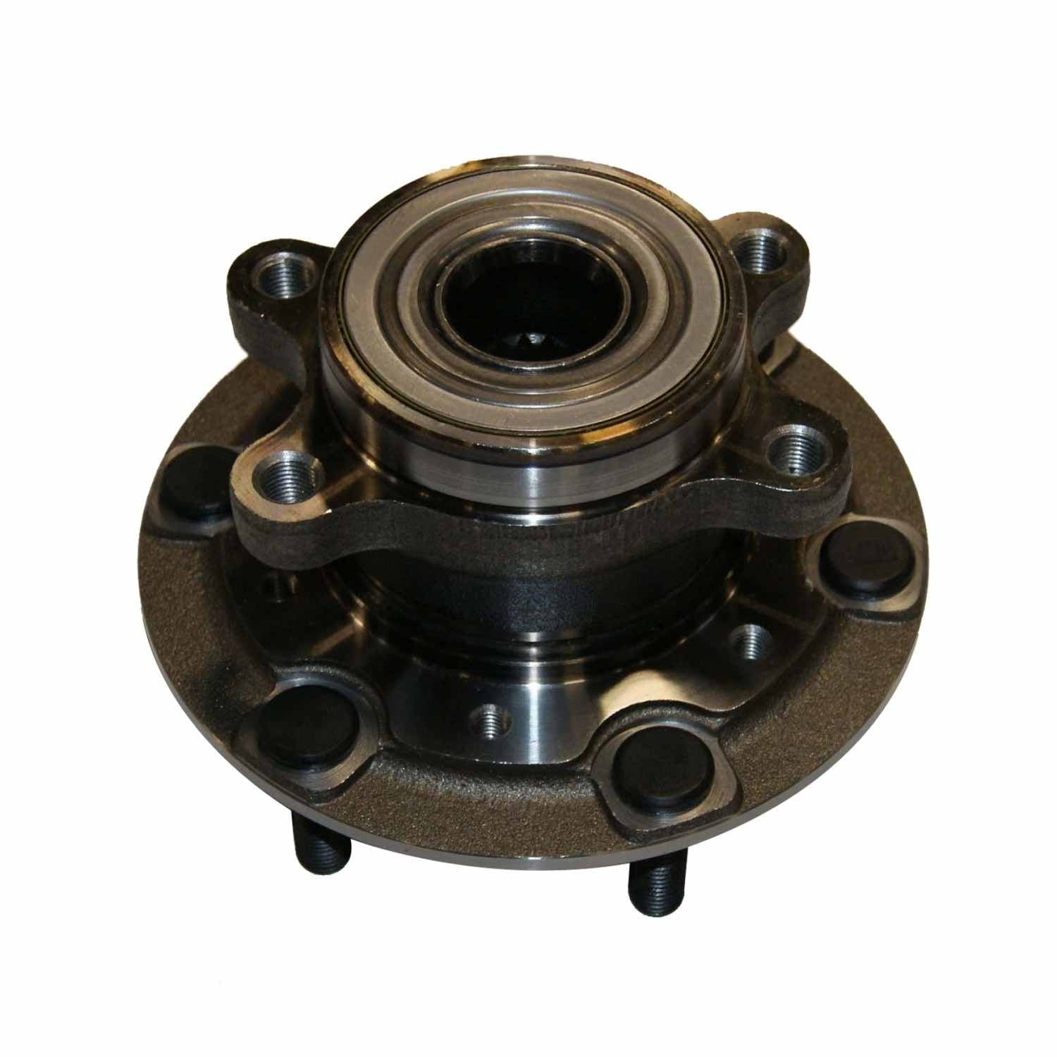 GMB Wheel Bearing and Hub Assembly 740-0020