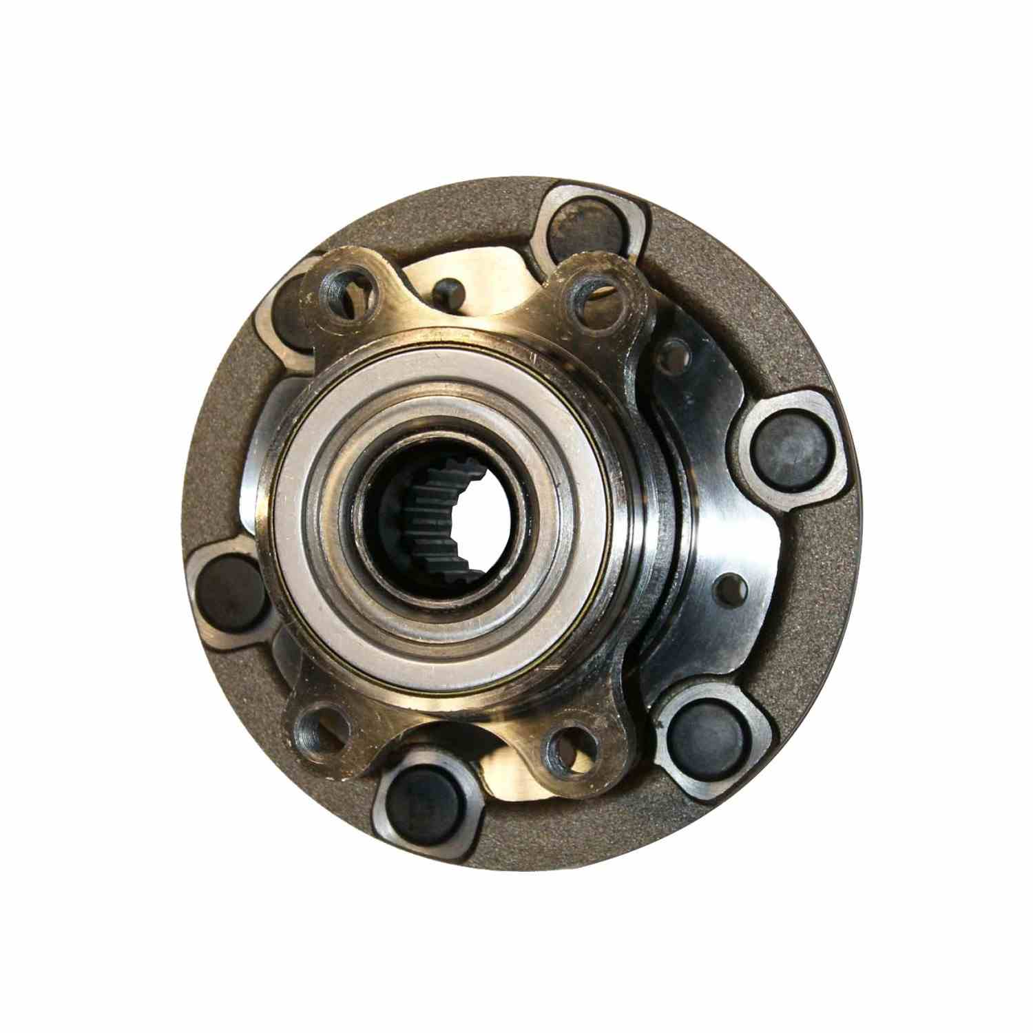 GMB Wheel Bearing and Hub Assembly 740-0020