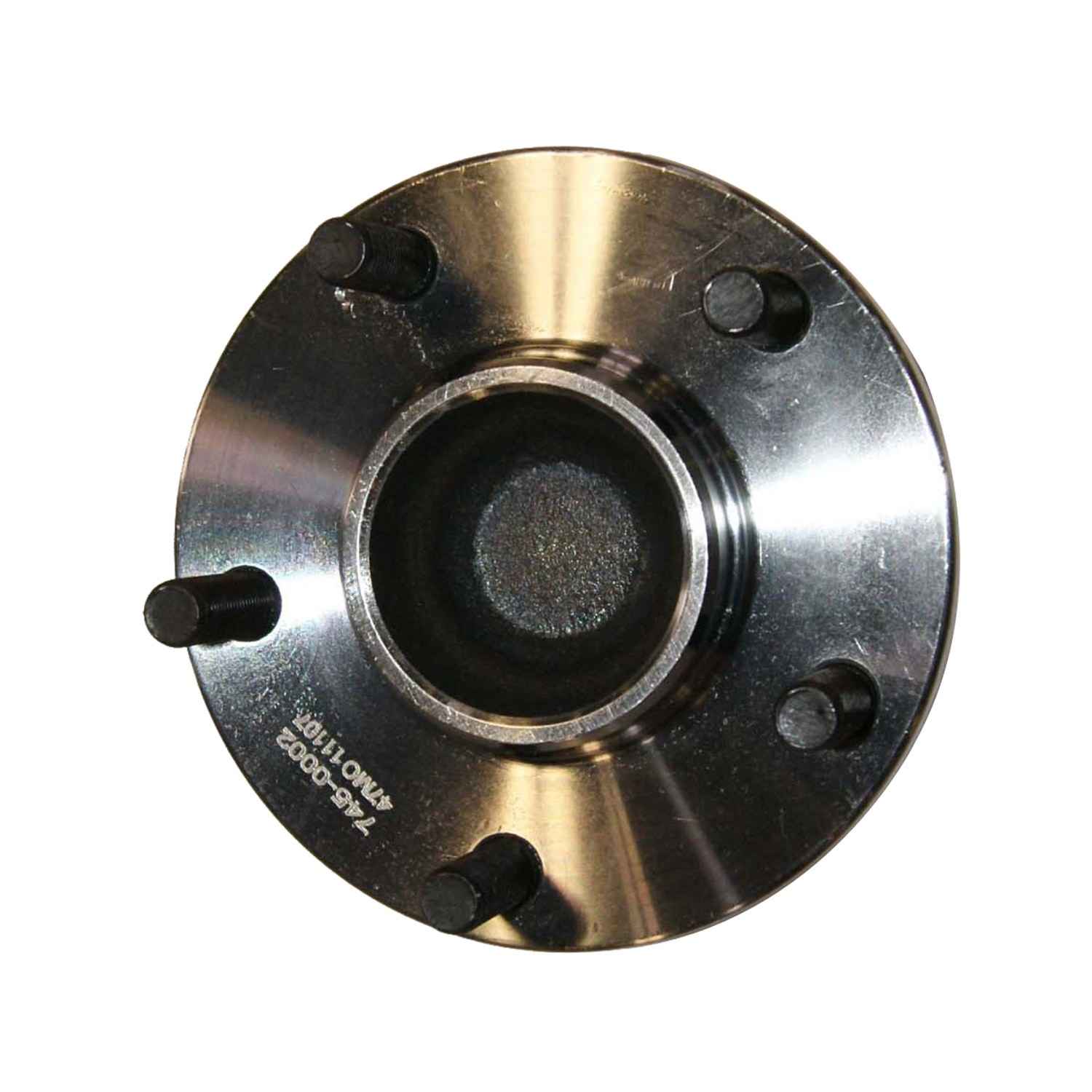 GMB Wheel Bearing and Hub Assembly 745-0002