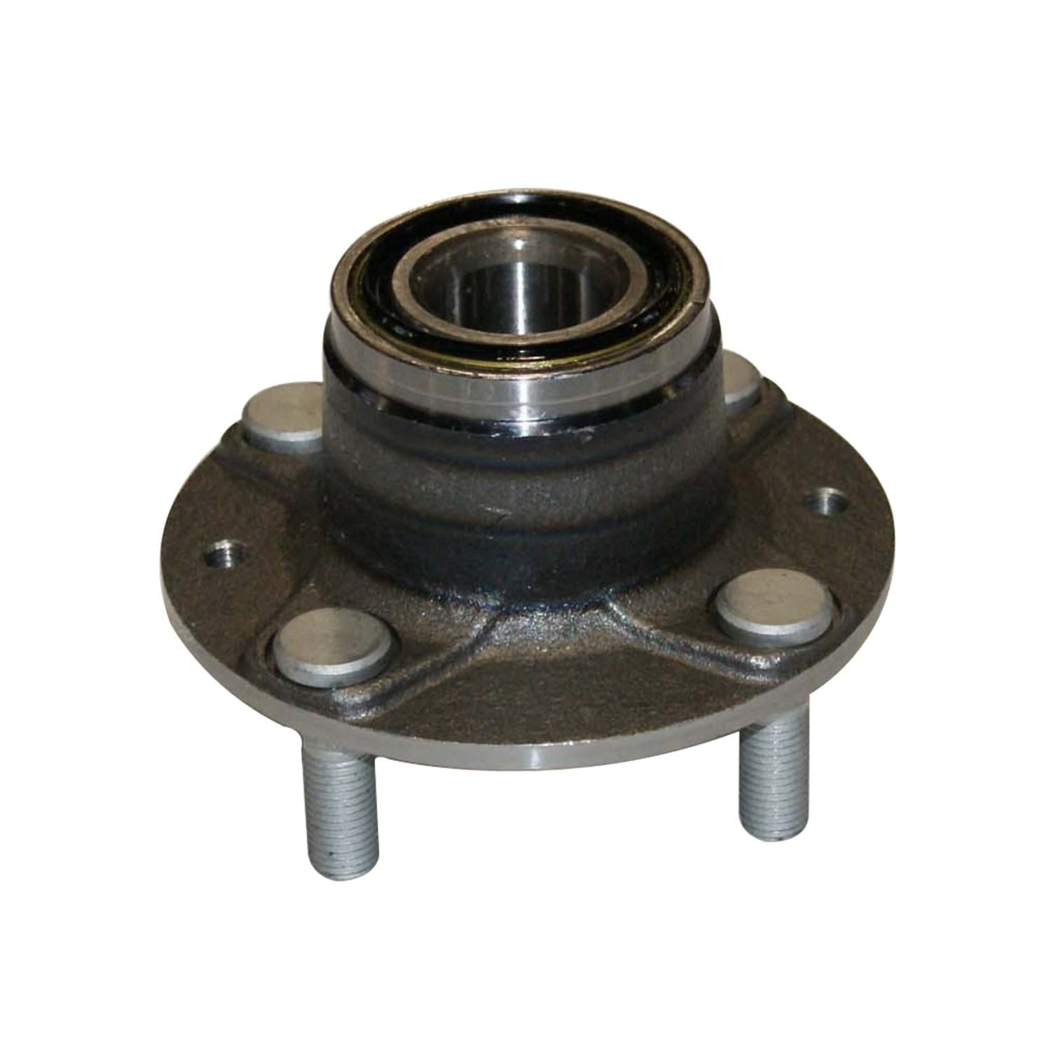 GMB Wheel Bearing and Hub Assembly 745-0146