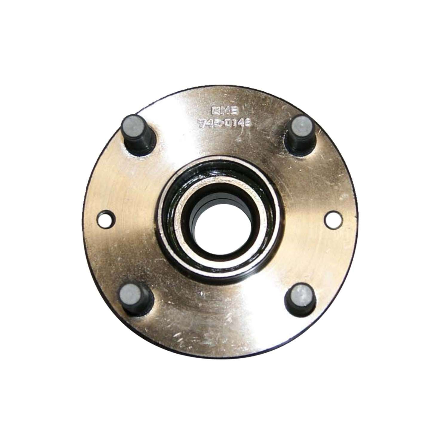 GMB Wheel Bearing and Hub Assembly 745-0146